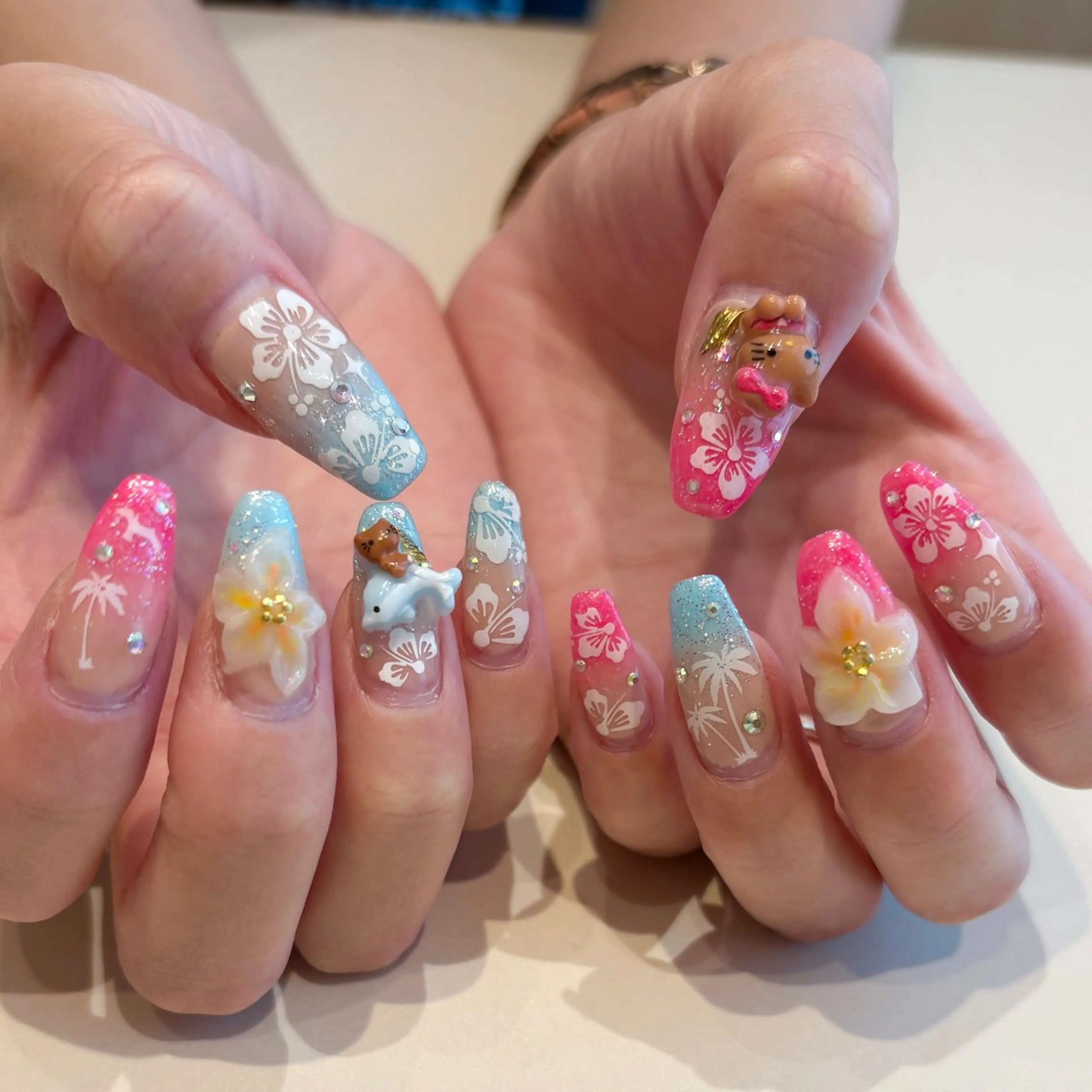 ネイル Kimura Miyukiのマツエク・マツパデザイン