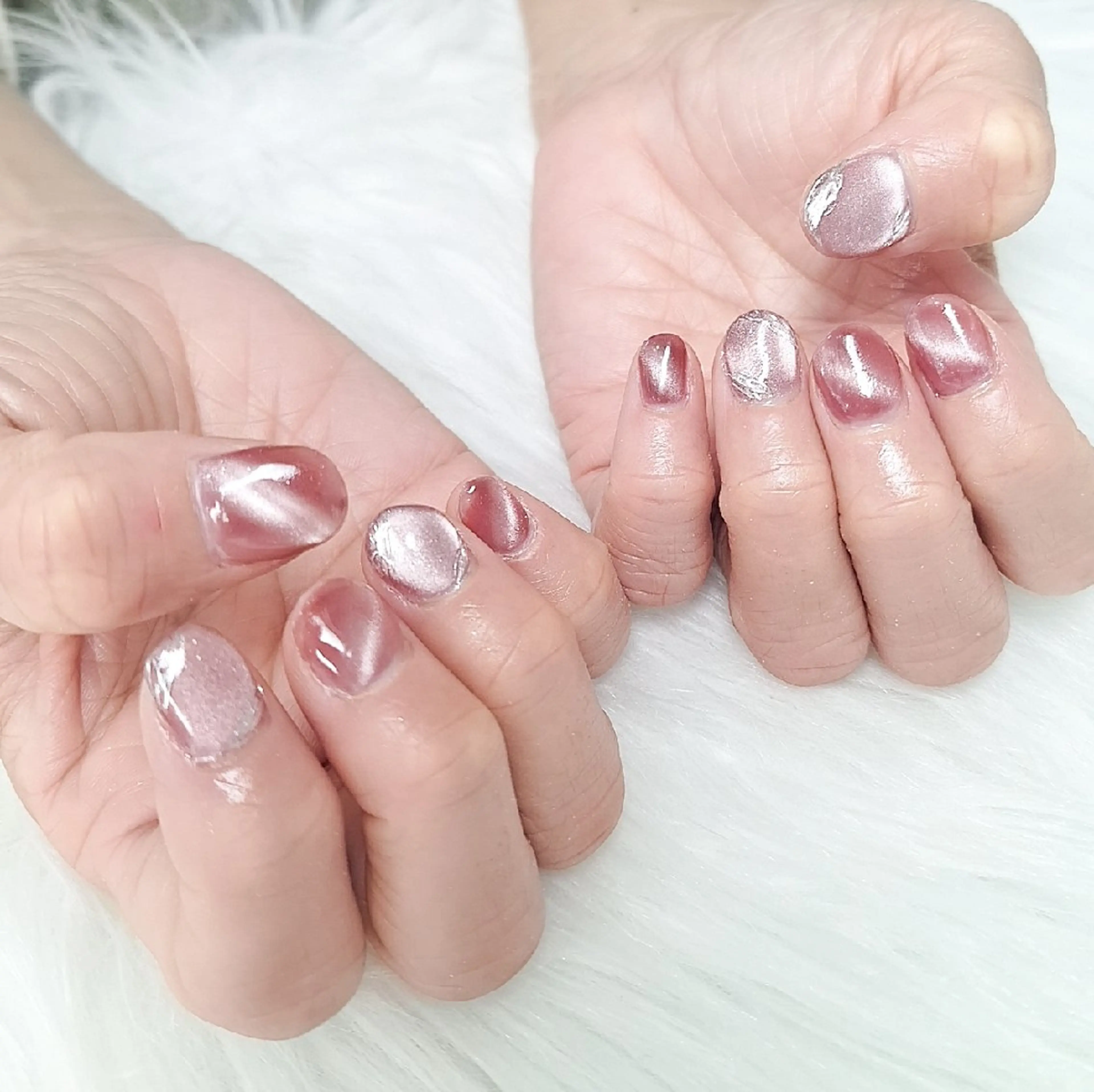 ネイル Tiary🤍 Sachikaのネイルデザイン