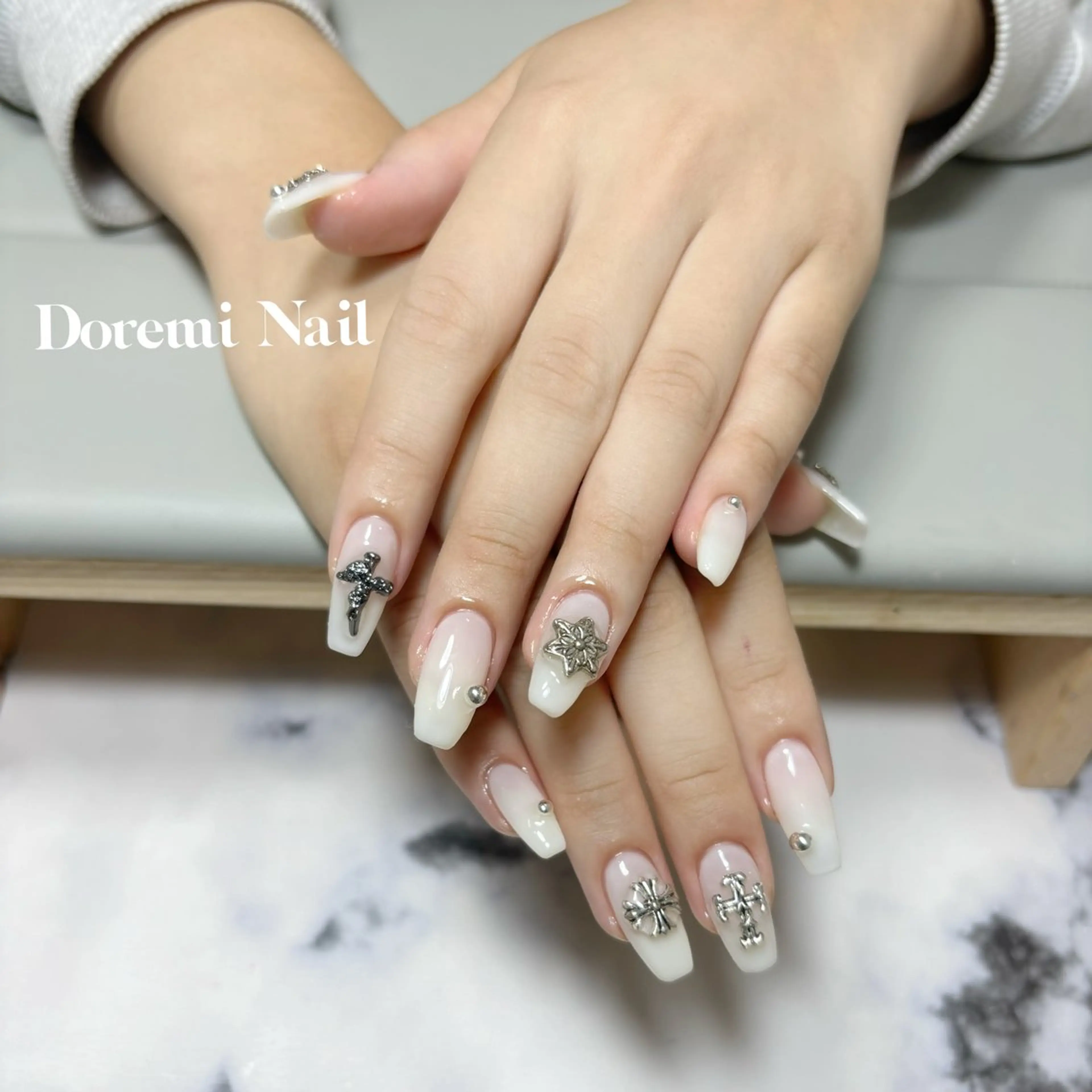 ネイル ハンドネイル Doremi Nailのネイルデザイン