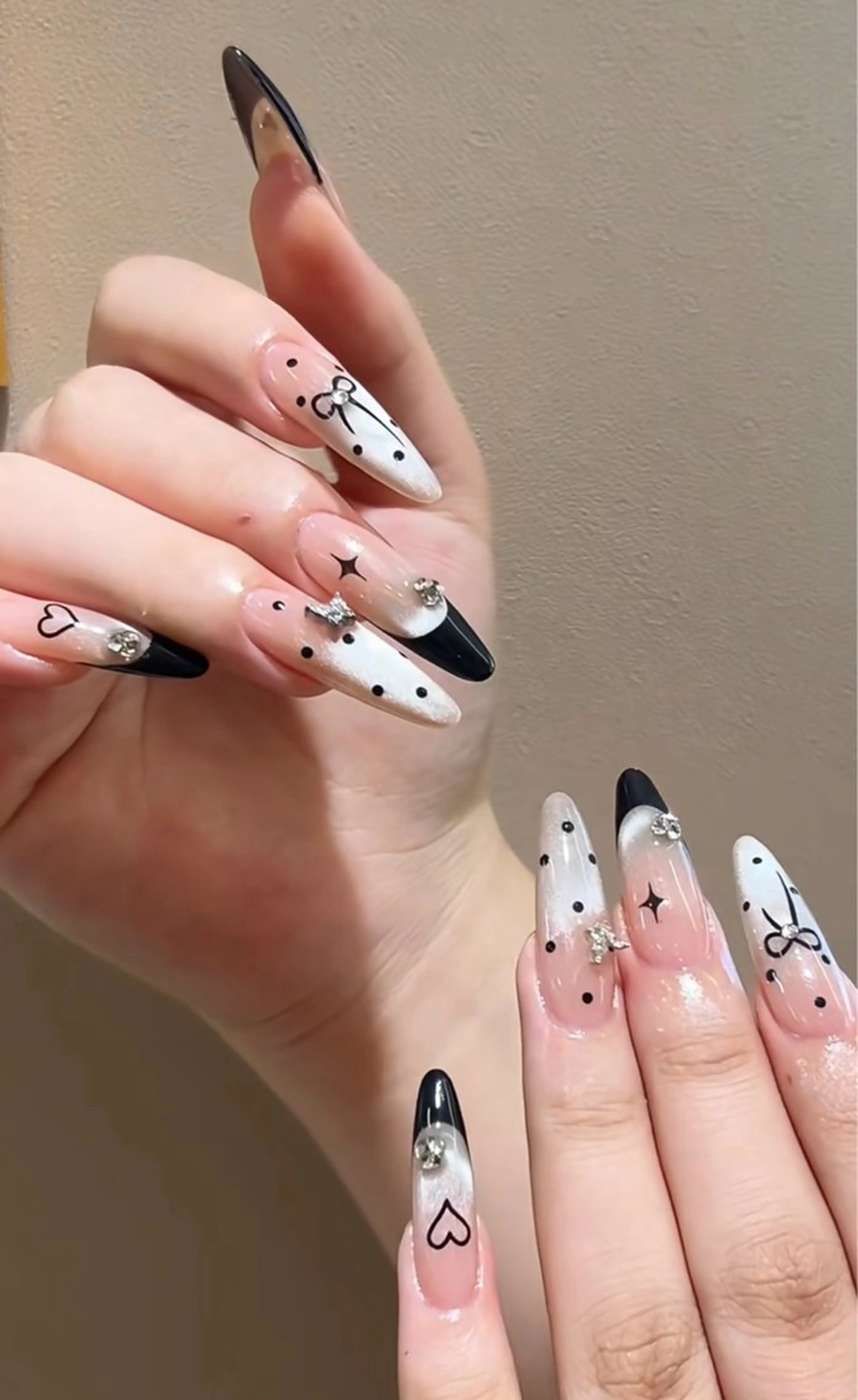 ネイル ハンドネイル D-BEAUTY Nailsalonのネイルデザイン