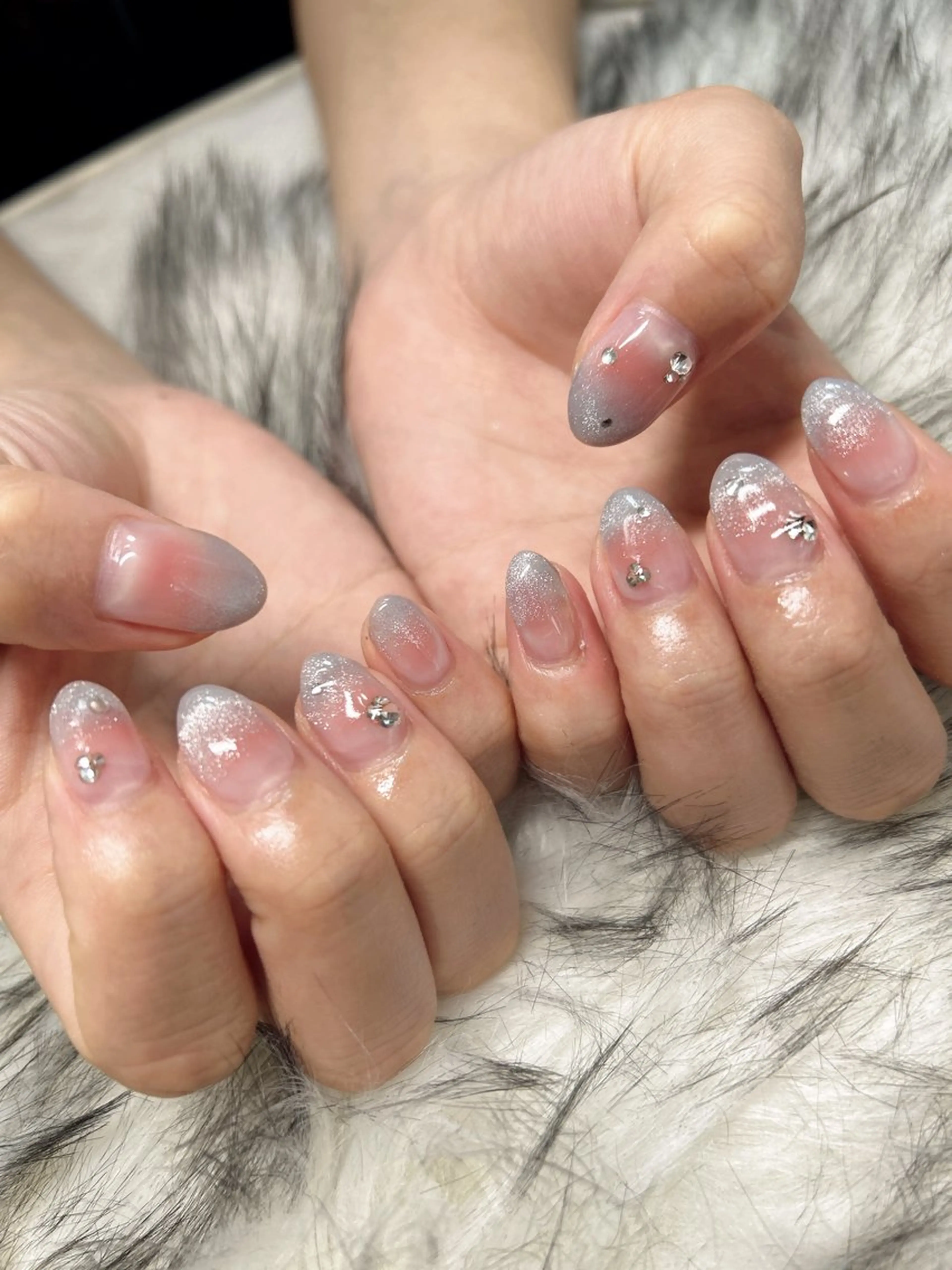 ネイル ハンドネイル nail salon angeのネイルデザイン