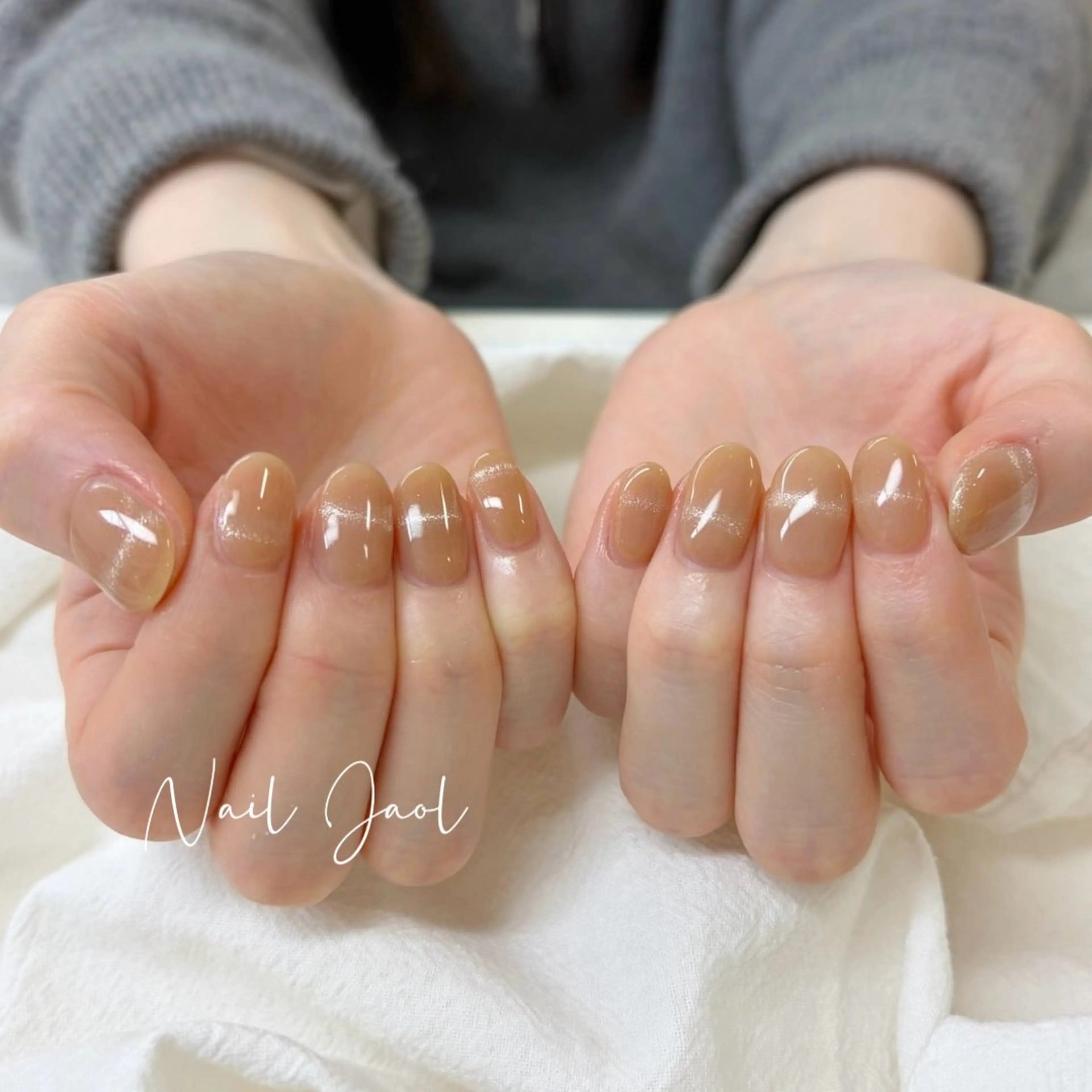 ショート nail jaol池袋店所属・ネイルJaol 池袋のネイルデザイン