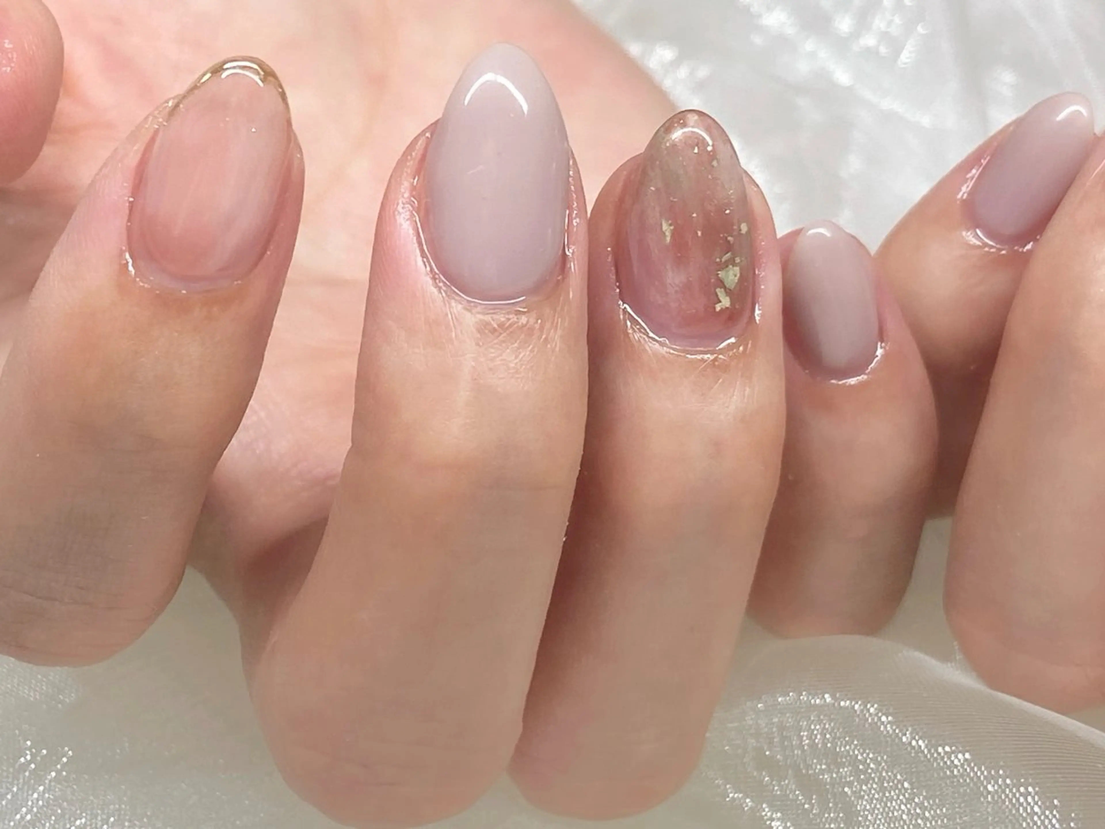 ネイル Lino Uのネイルデザイン