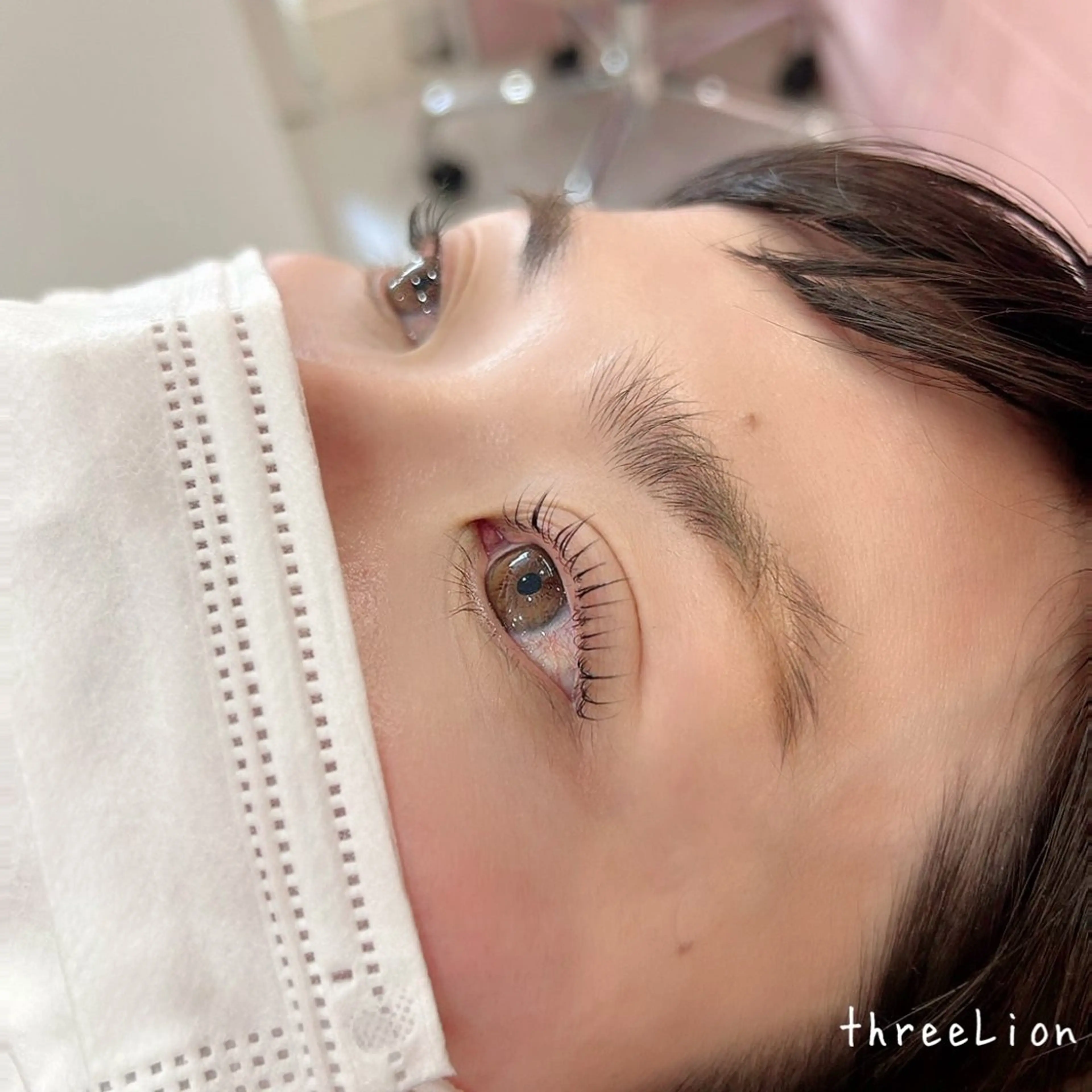 パーマ threeLion ネイル&アイラッシュのネイルデザイン