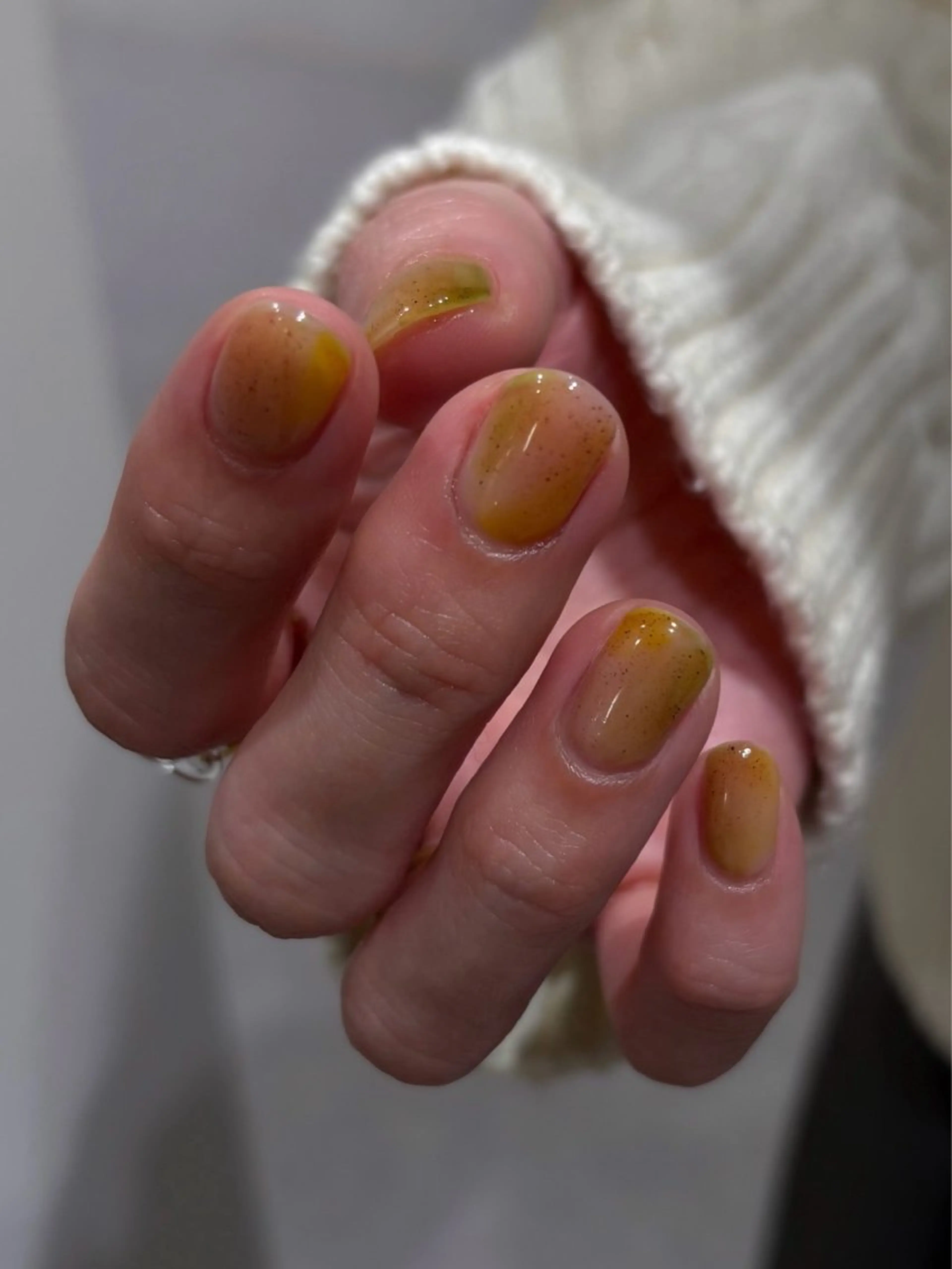 ネイル ハンドネイル 甲村 未玖のネイルデザイン