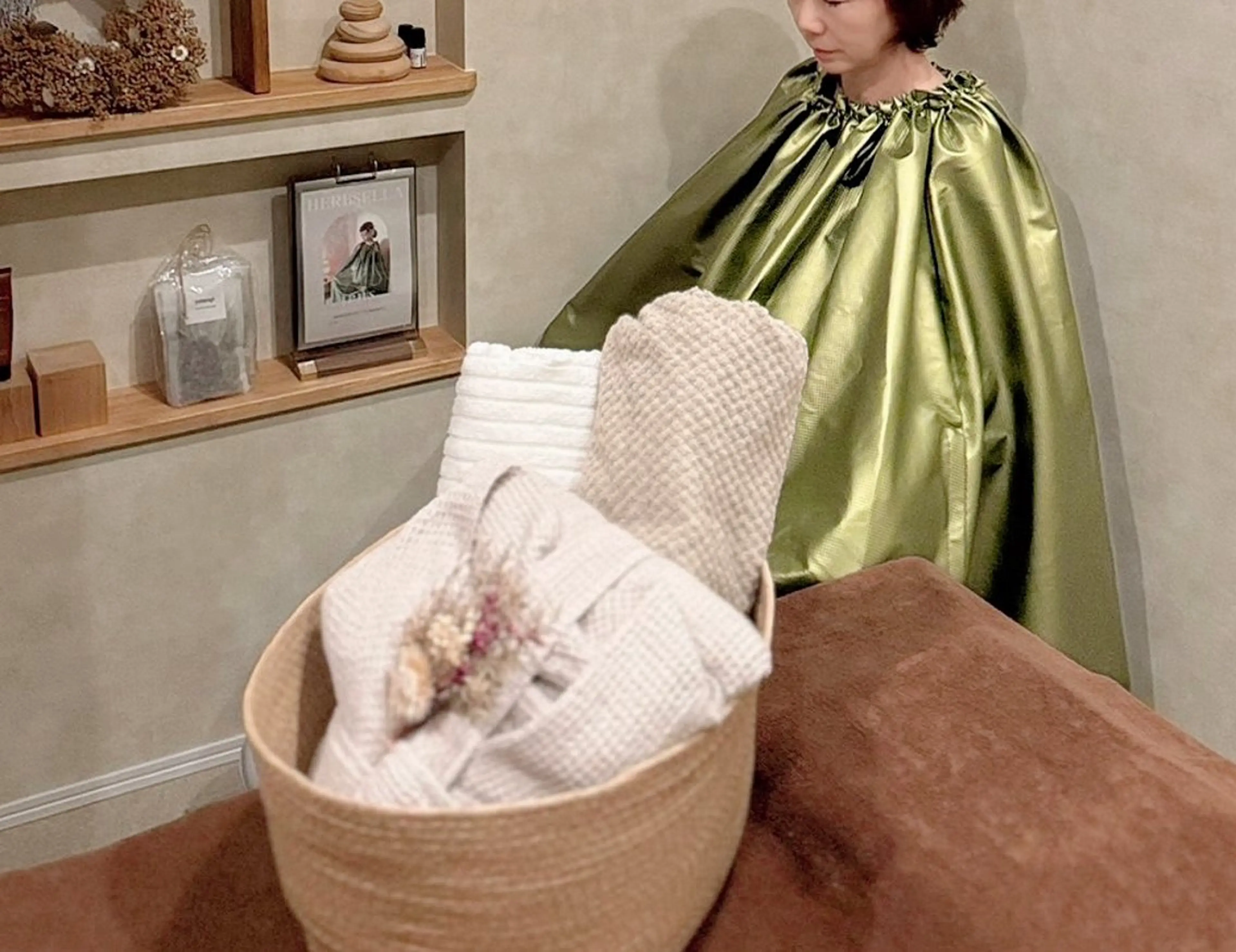 エステ リラク kawashima haruのネイルデザイン