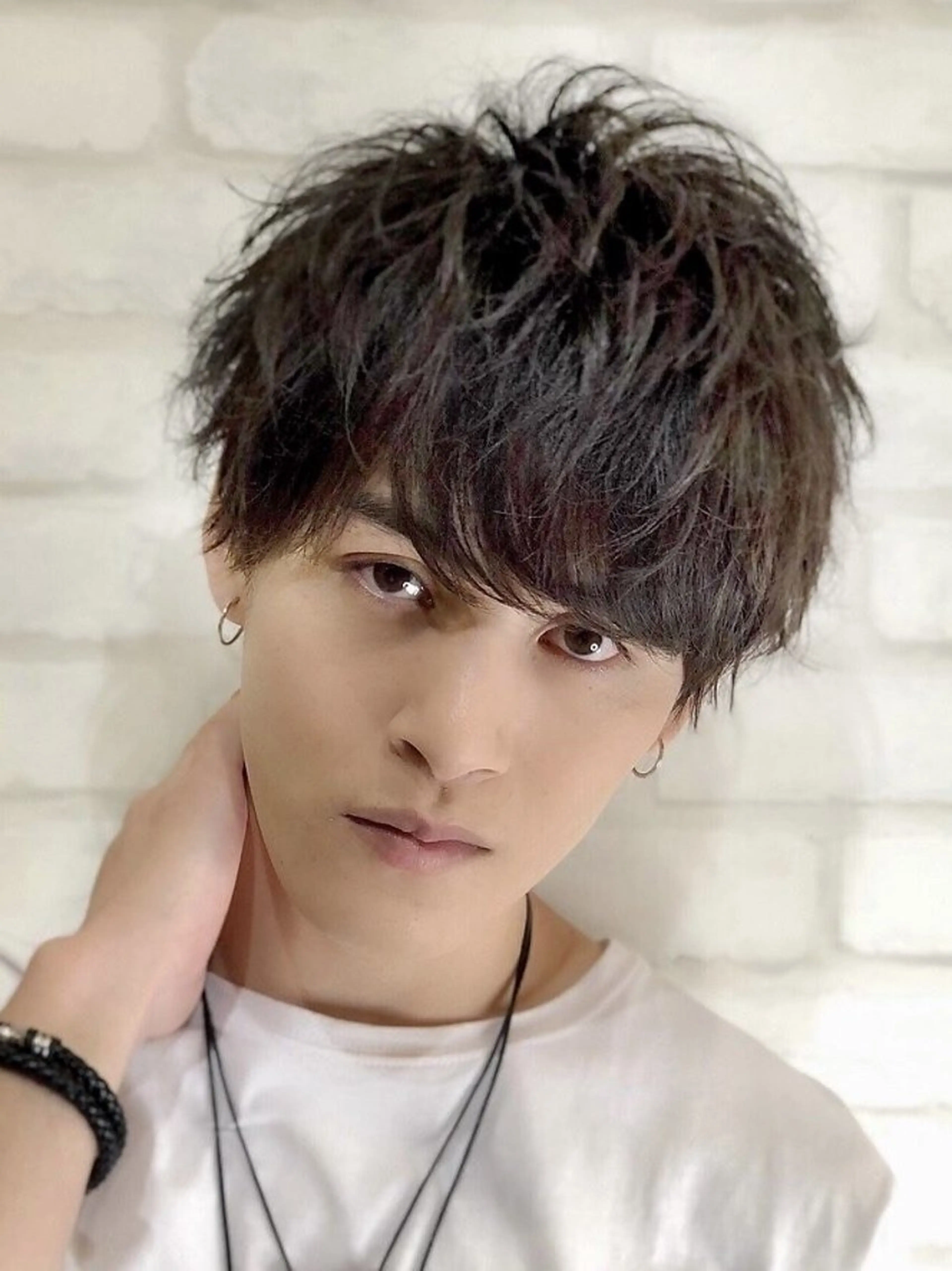 メンズ 小川 恭加のヘアスタイル