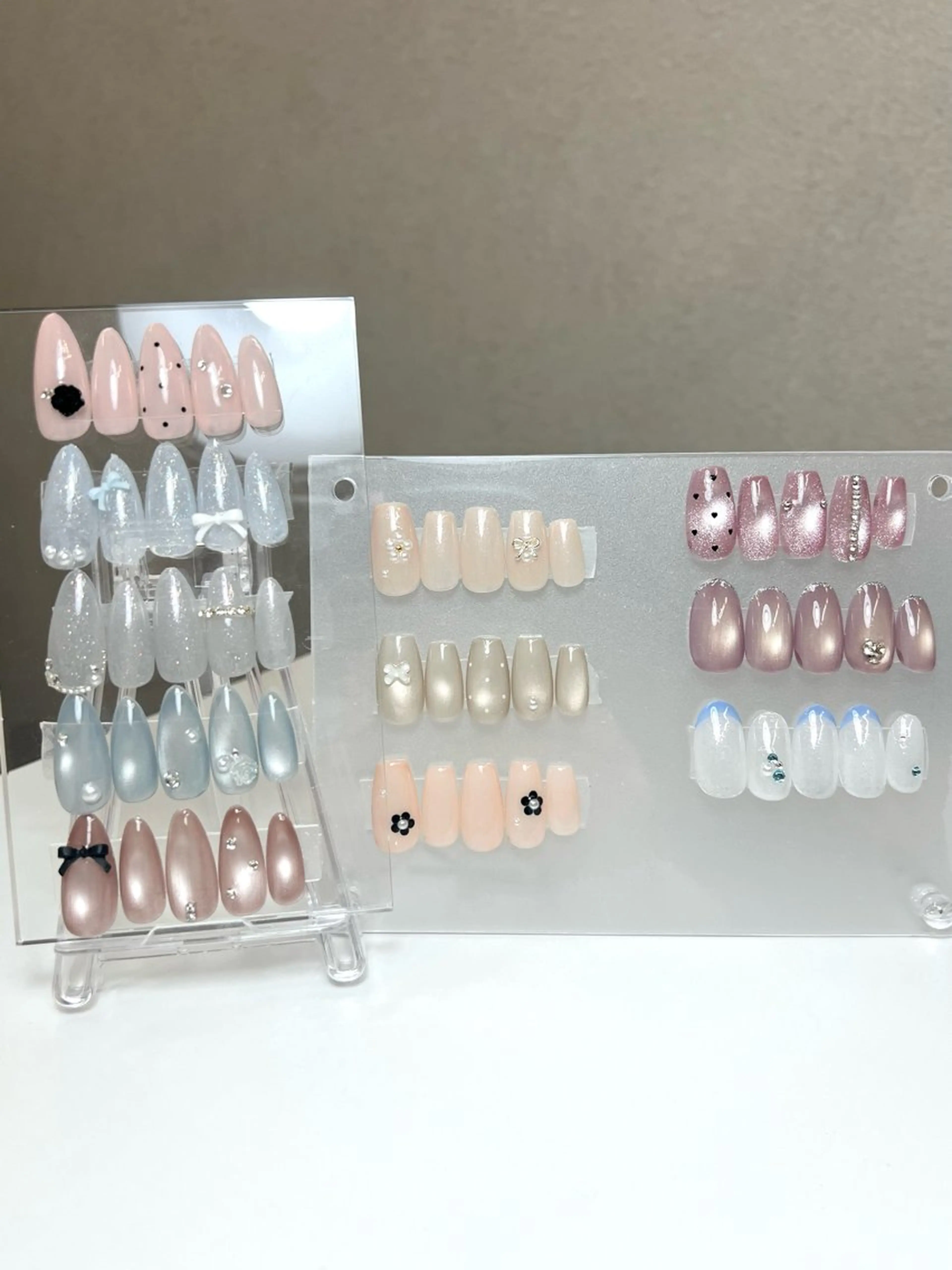 ネイル ハンドネイル LUANA nail 名駅/名古屋Ricoのネイルデザイン