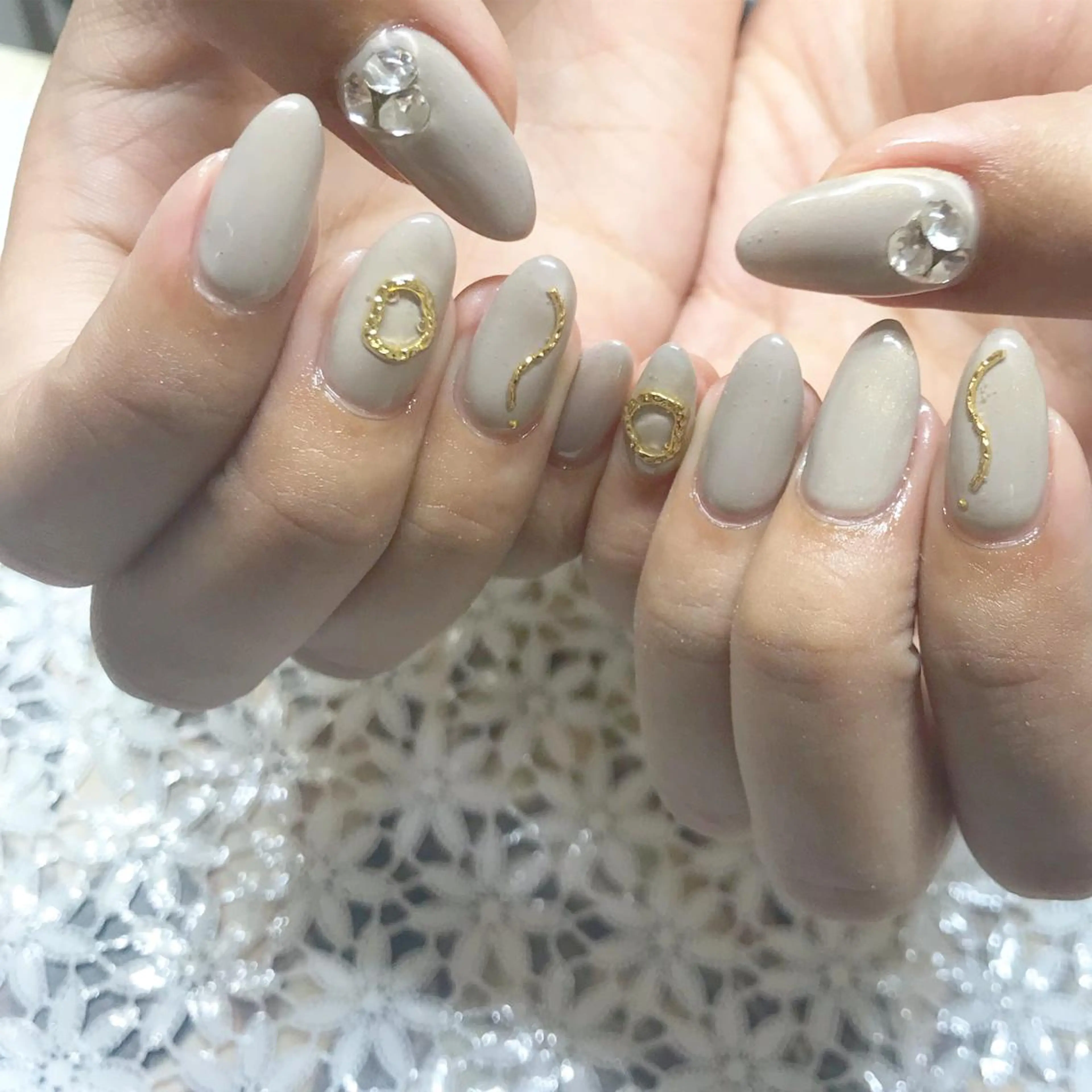 ネイル Nail  salon lulu所属・Nail salon luluのネイルデザイン