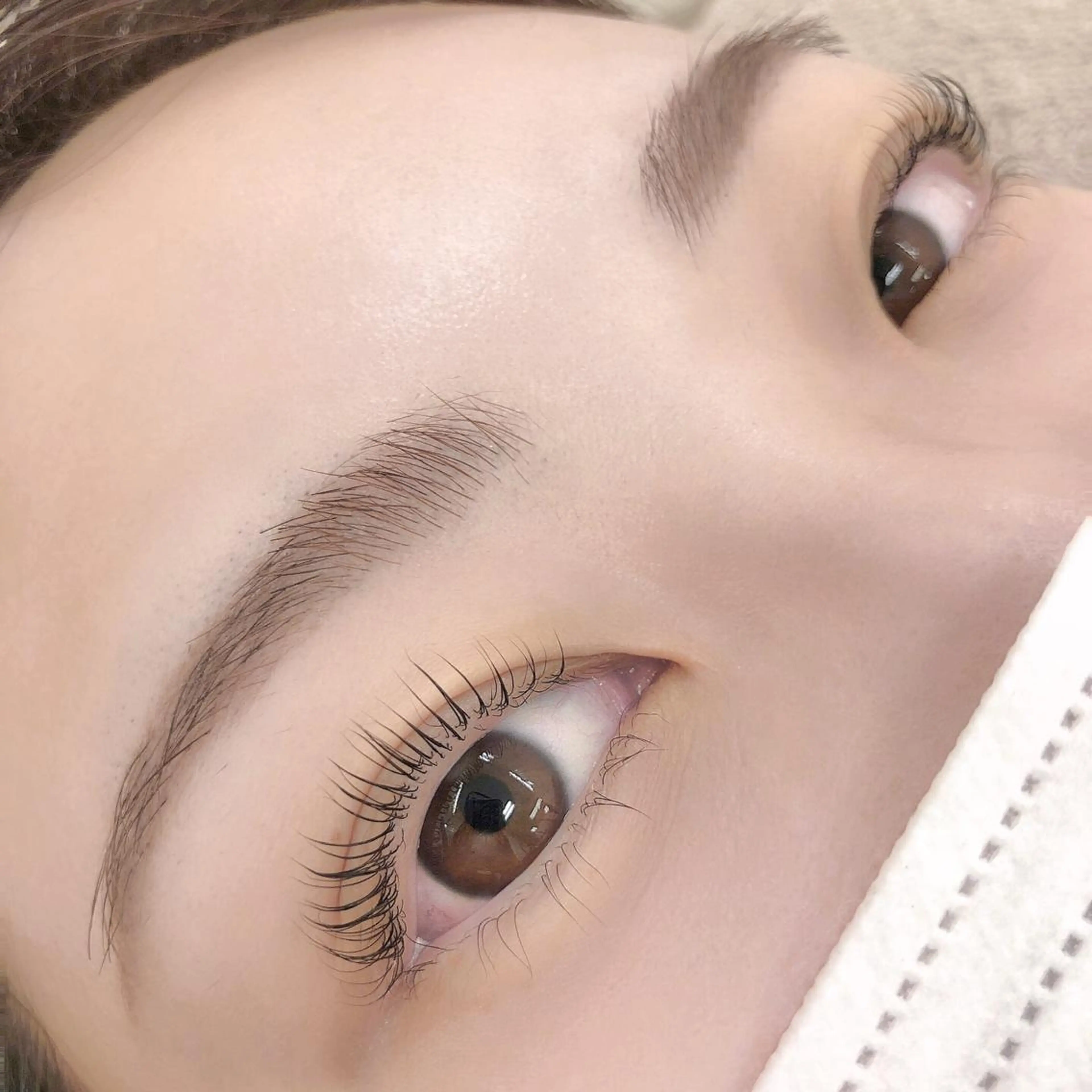 マツエク・マツパ Liz.&所属・eyelash Liz.&(つぼい)のマツエク・マツパデザイン