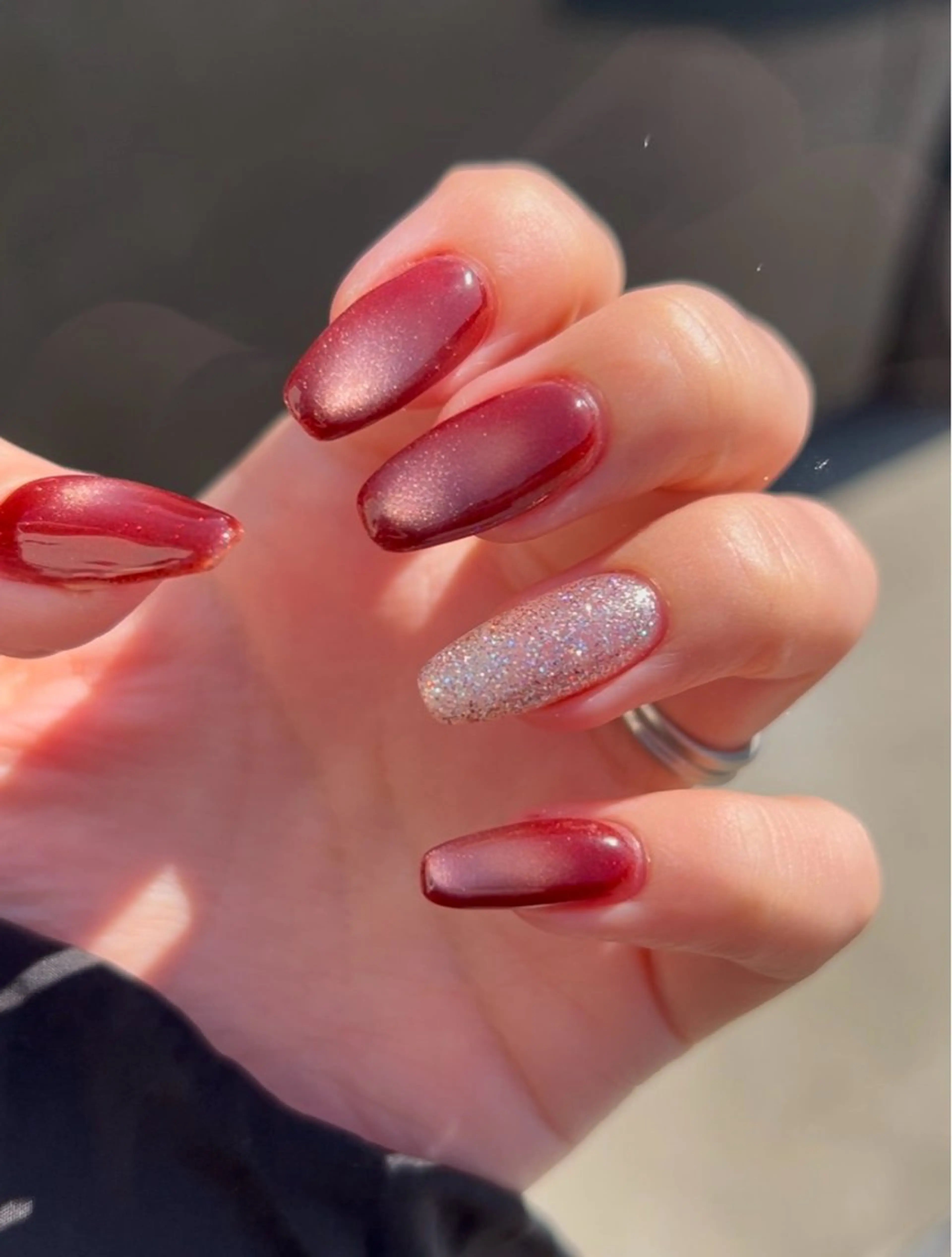 ネイル ハンドネイル NailSalon Radiaのネイルデザイン