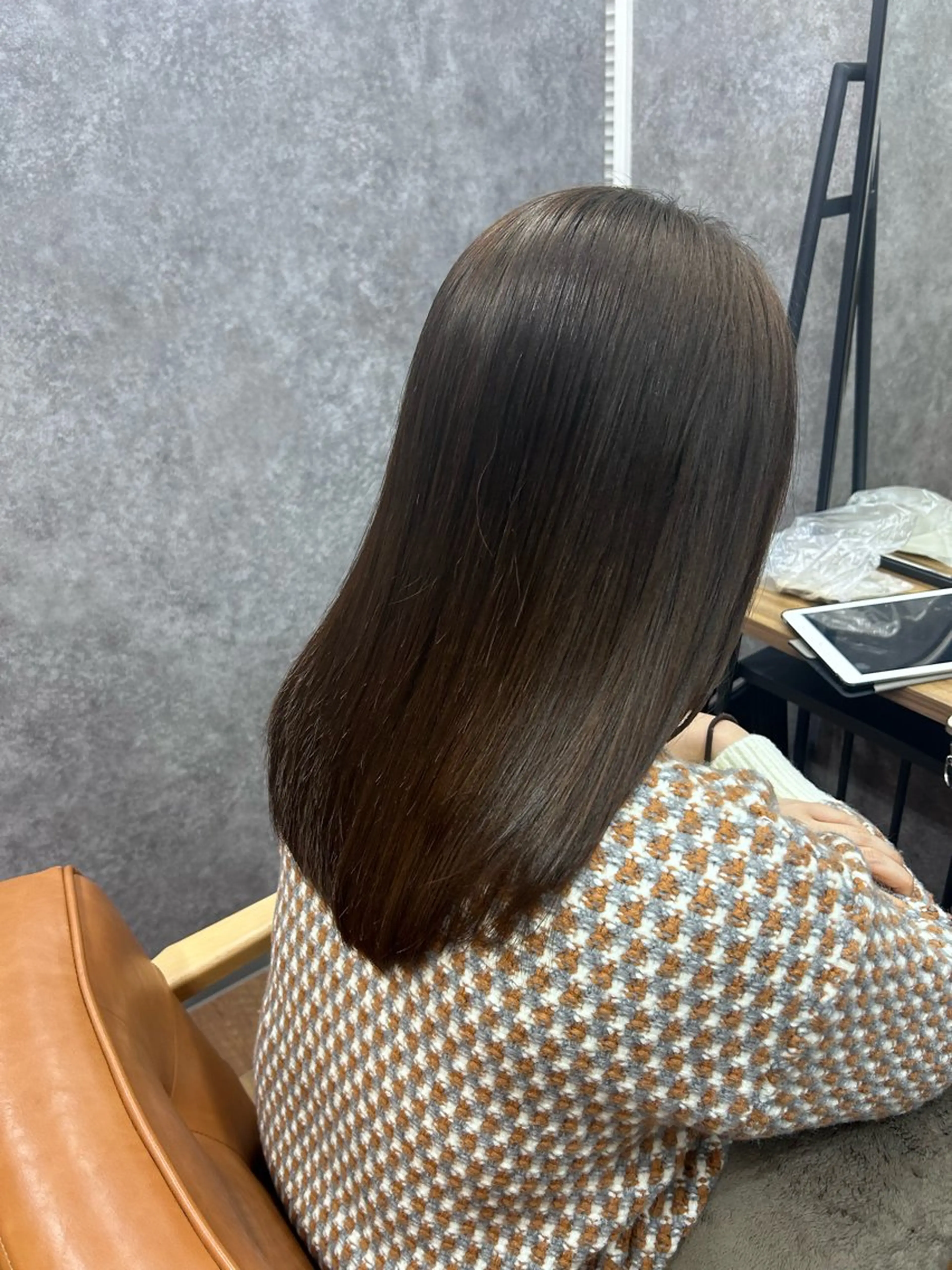 ミディアム cocoa船橋🦄 chinamiのヘアスタイル