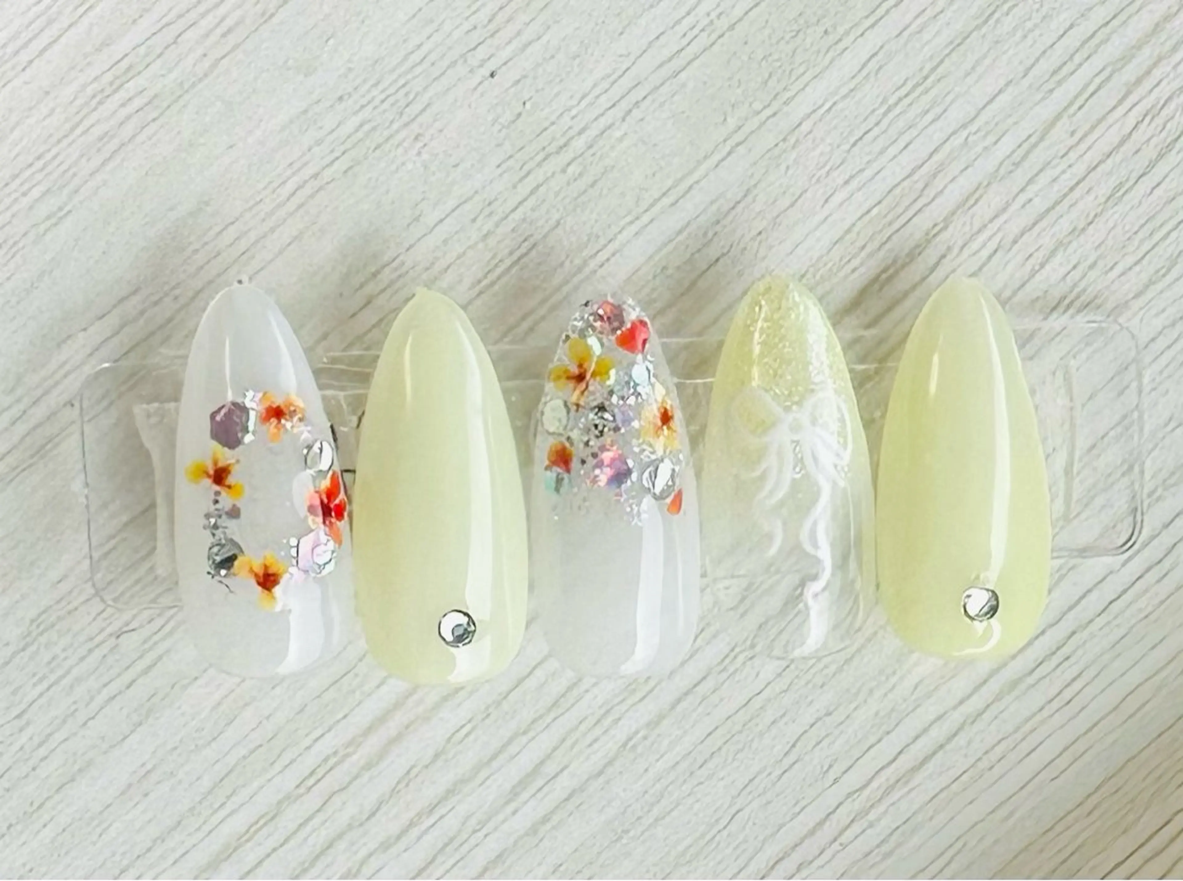 ネイル nailsalon oluoluのネイルデザイン