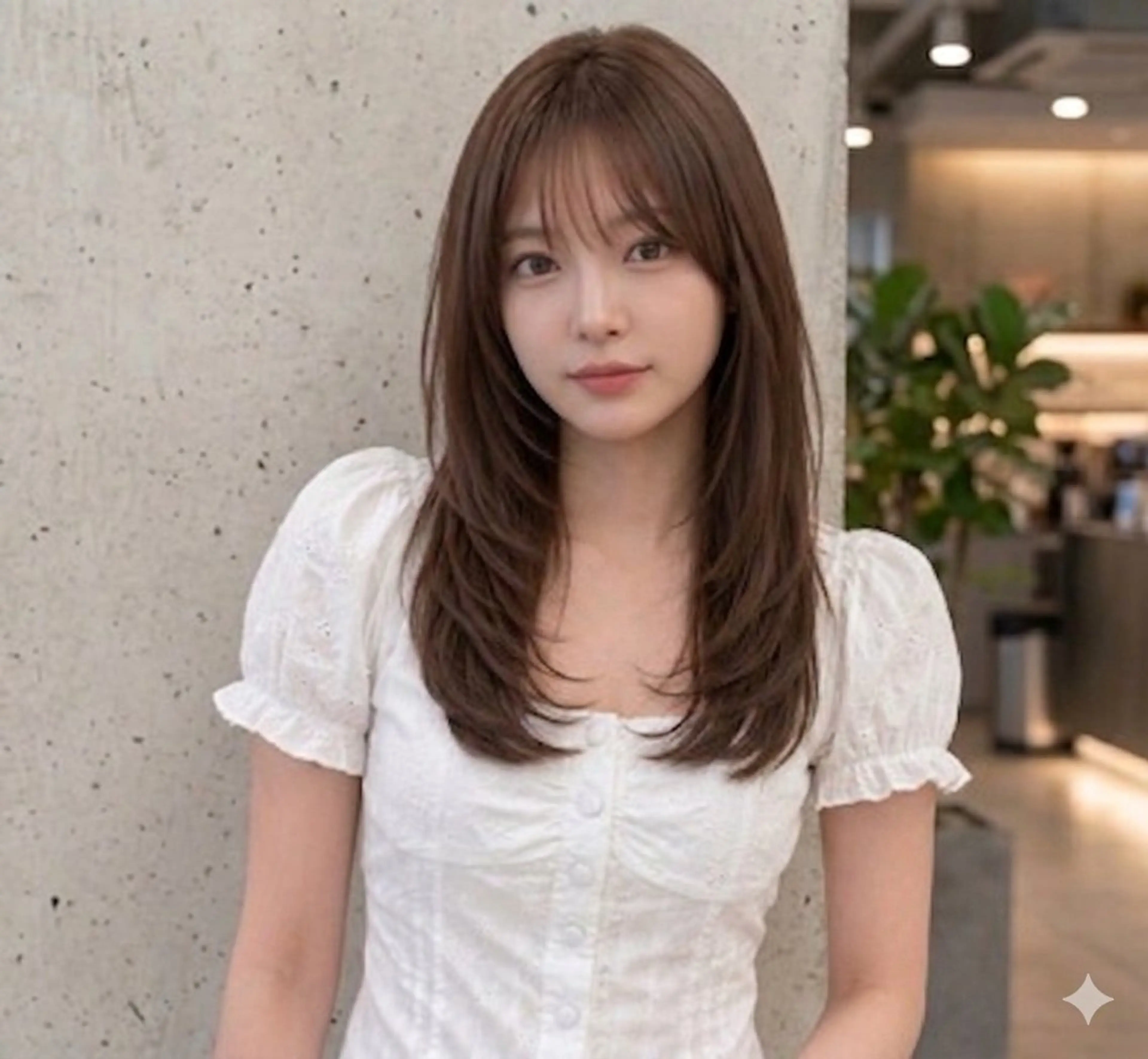 【悩んだ人はコレ！】カットor髪質改善カラー＋オージュア4stepトリートメントの写真