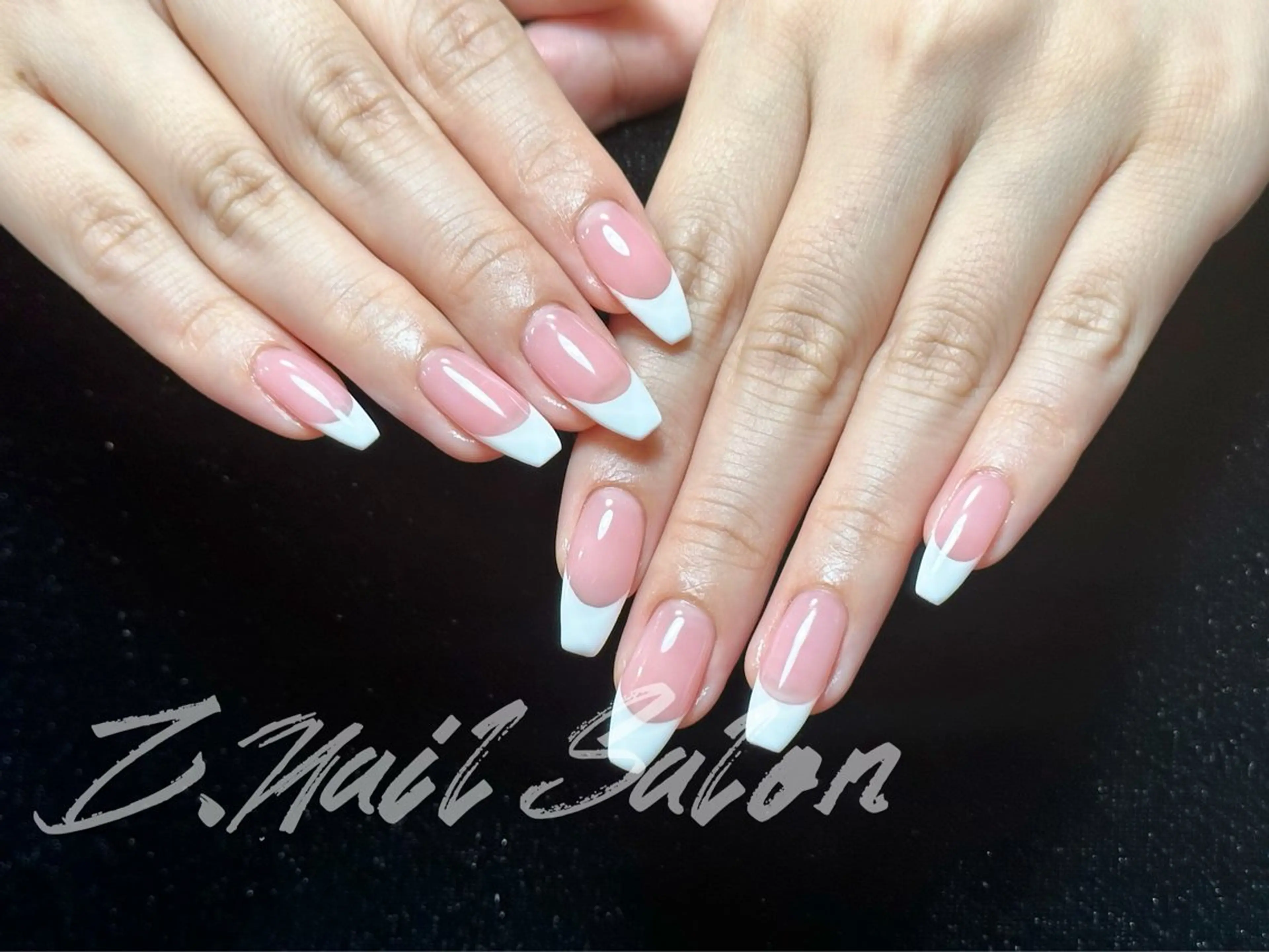 ネイル ハンドネイル Z.Nail Salonのネイルデザイン