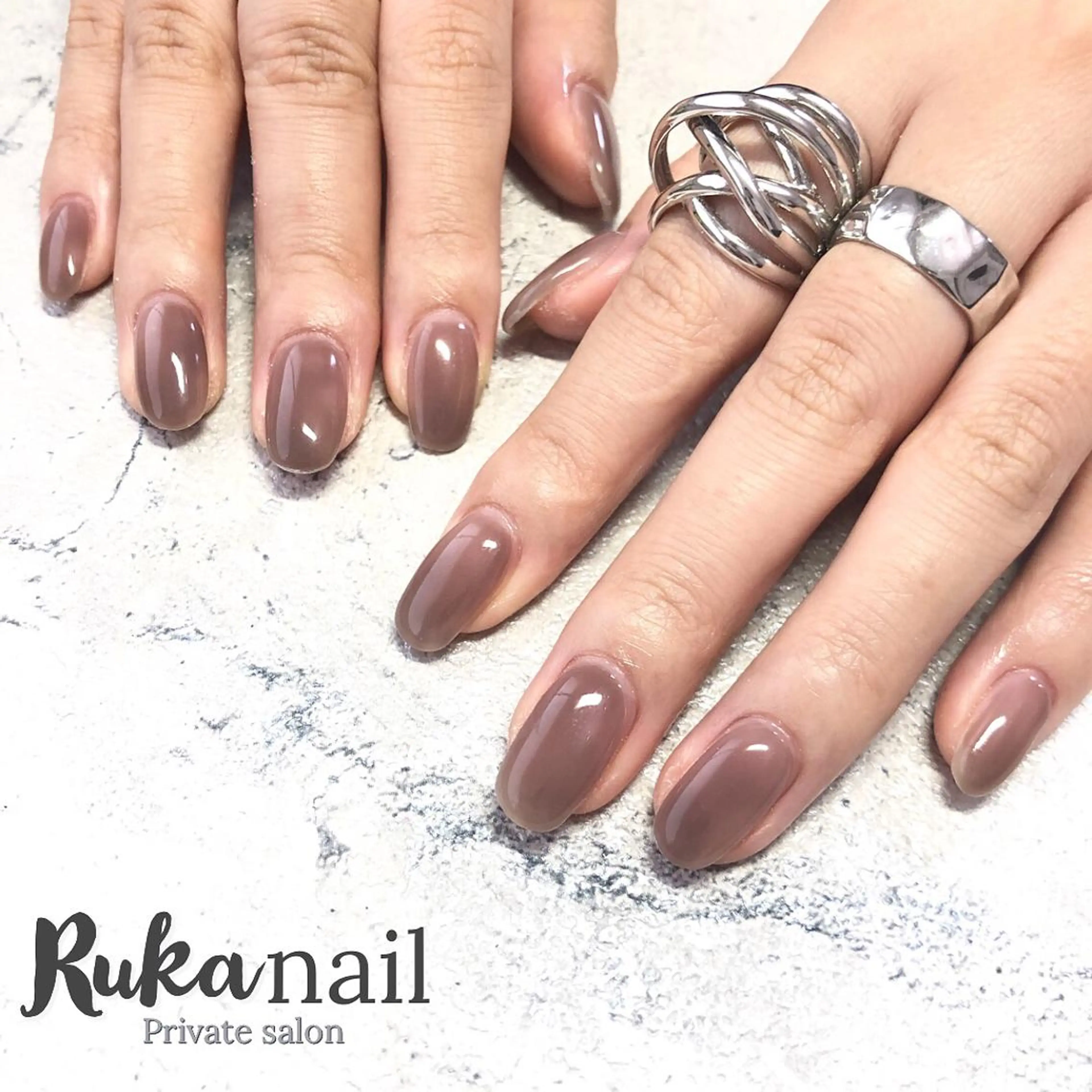 ネイル Ruka nail 【ﾙｶ ﾈｲﾙ】のネイルデザイン