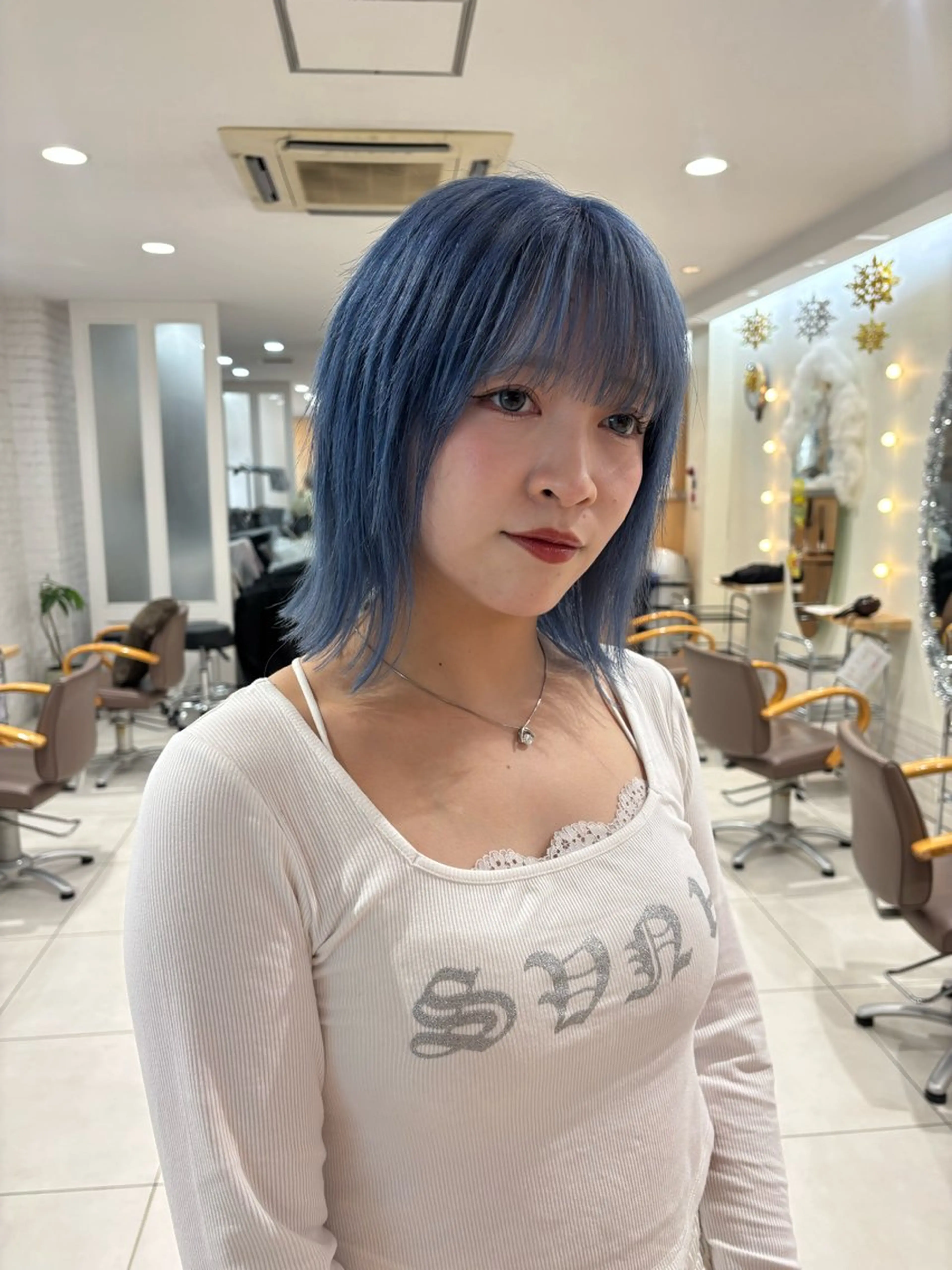 カラー 💈メンズパーマ カラー💈momoのヘアスタイル
