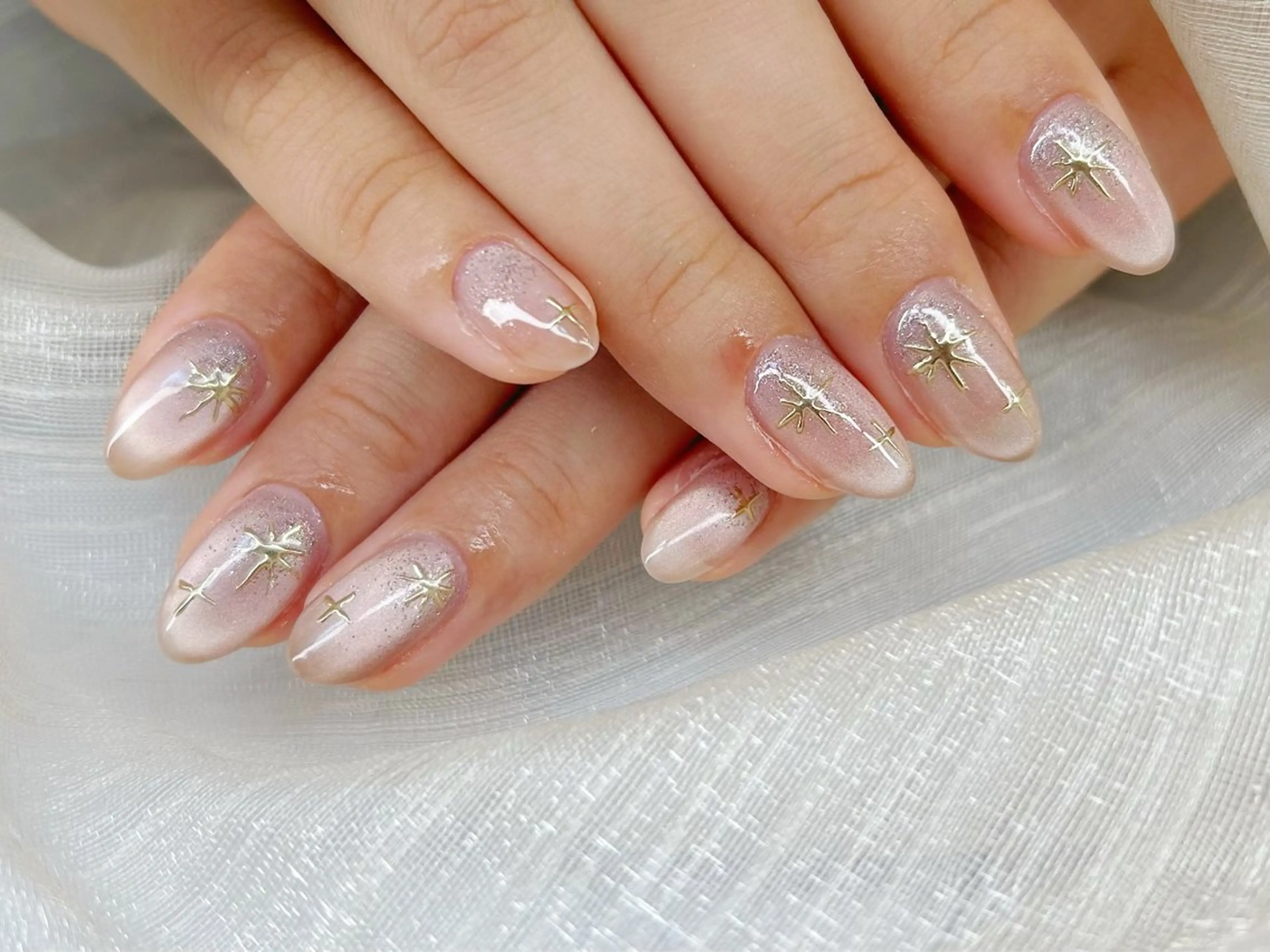 ネイル ハンドネイル Lino Nailのネイルデザイン