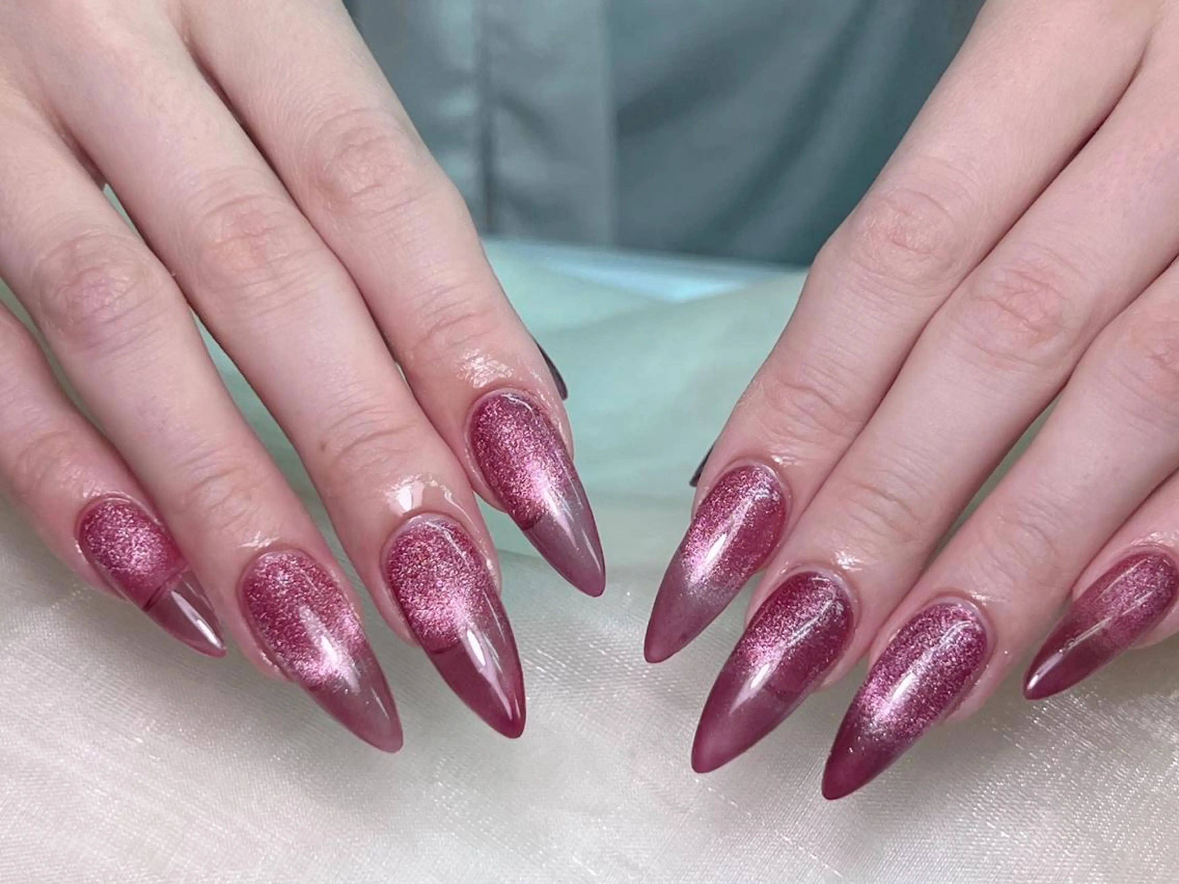 現金のみ💕チッマスカルプマグネット💕¥6980の写真