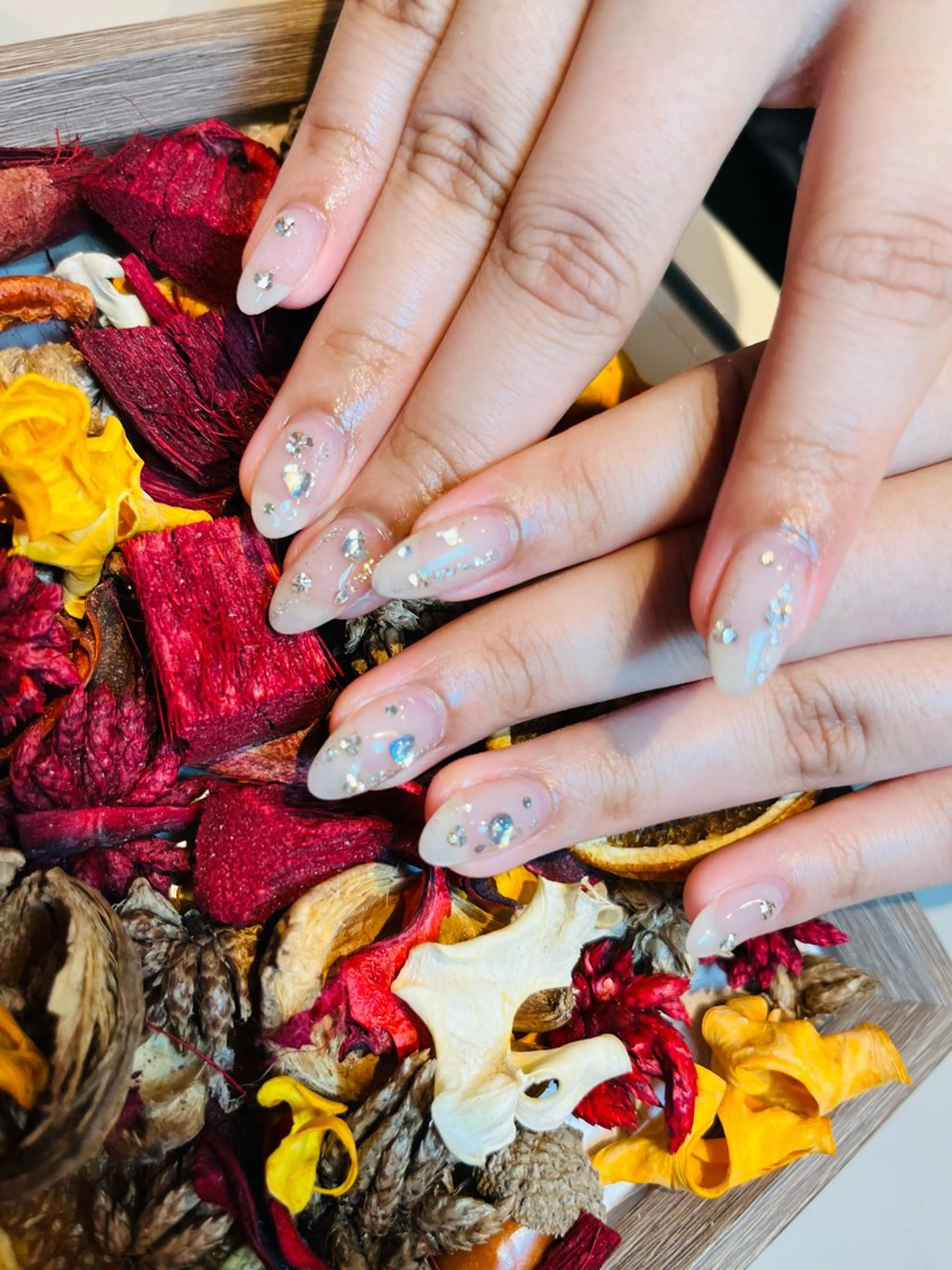 ネイル ハンドネイル Brodia nailsのネイルデザイン