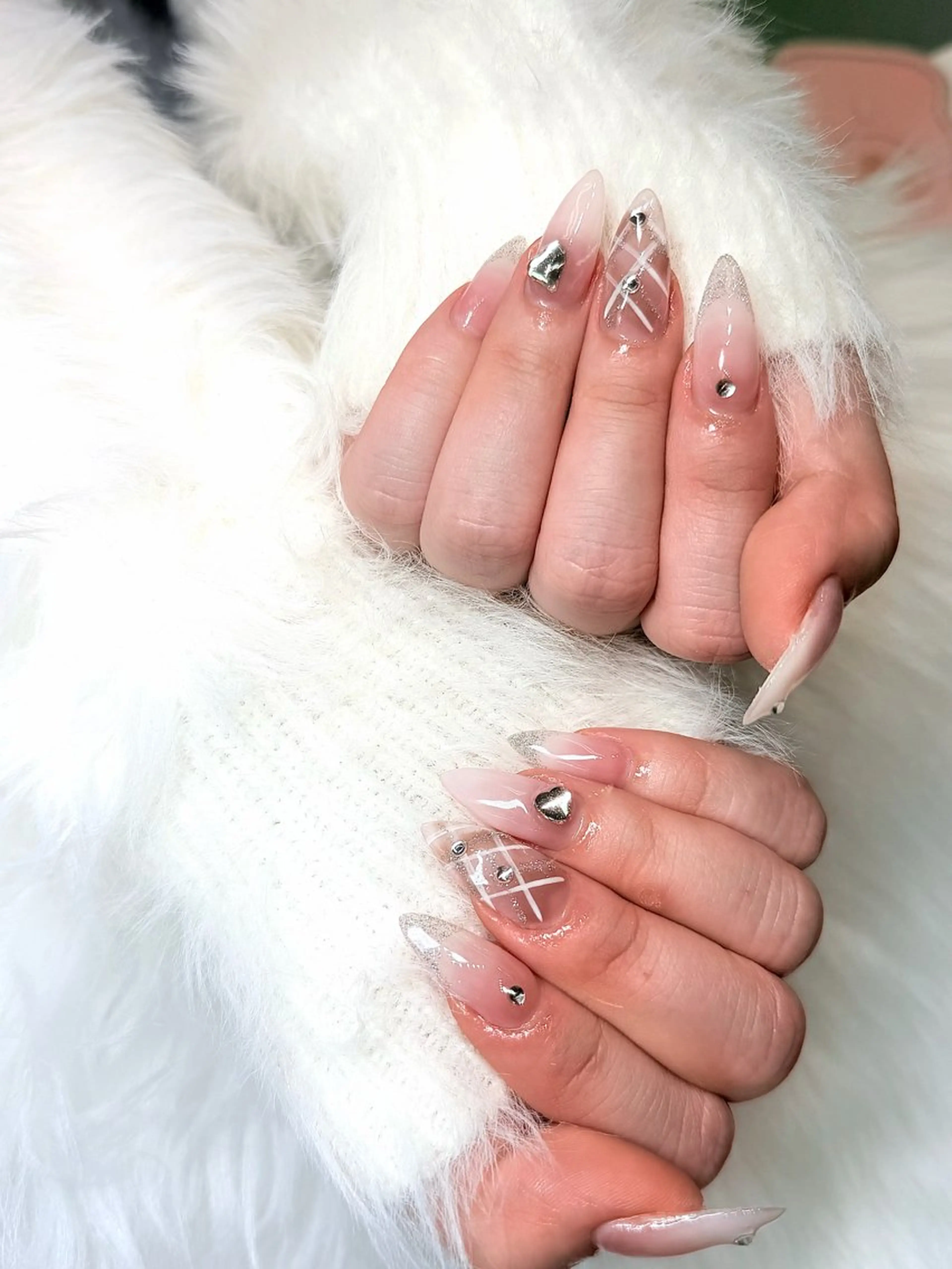 カラー RUBY NAIL& BEAUTY SPAのネイルデザイン