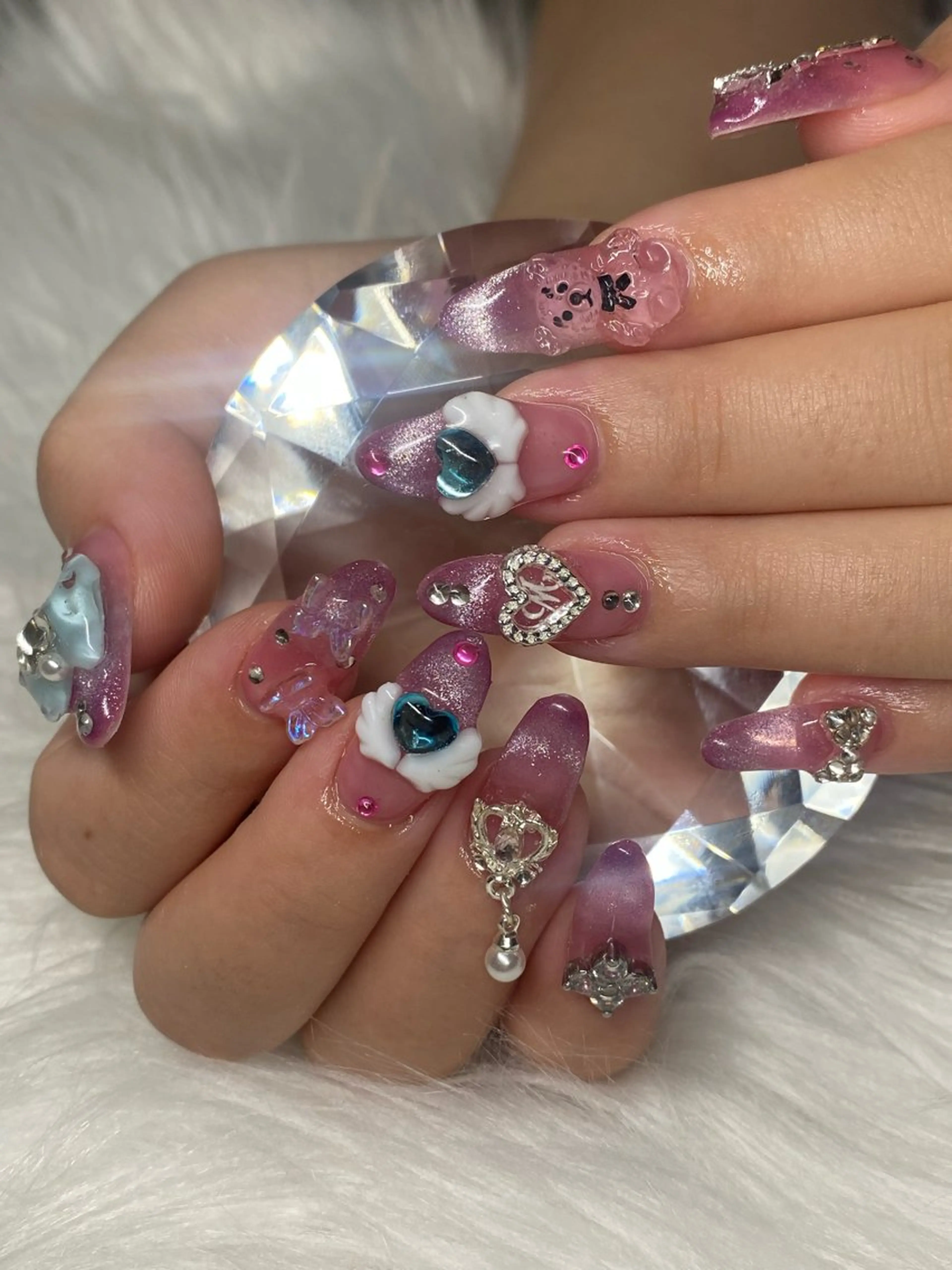 ネイル chiya nailsのネイルデザイン