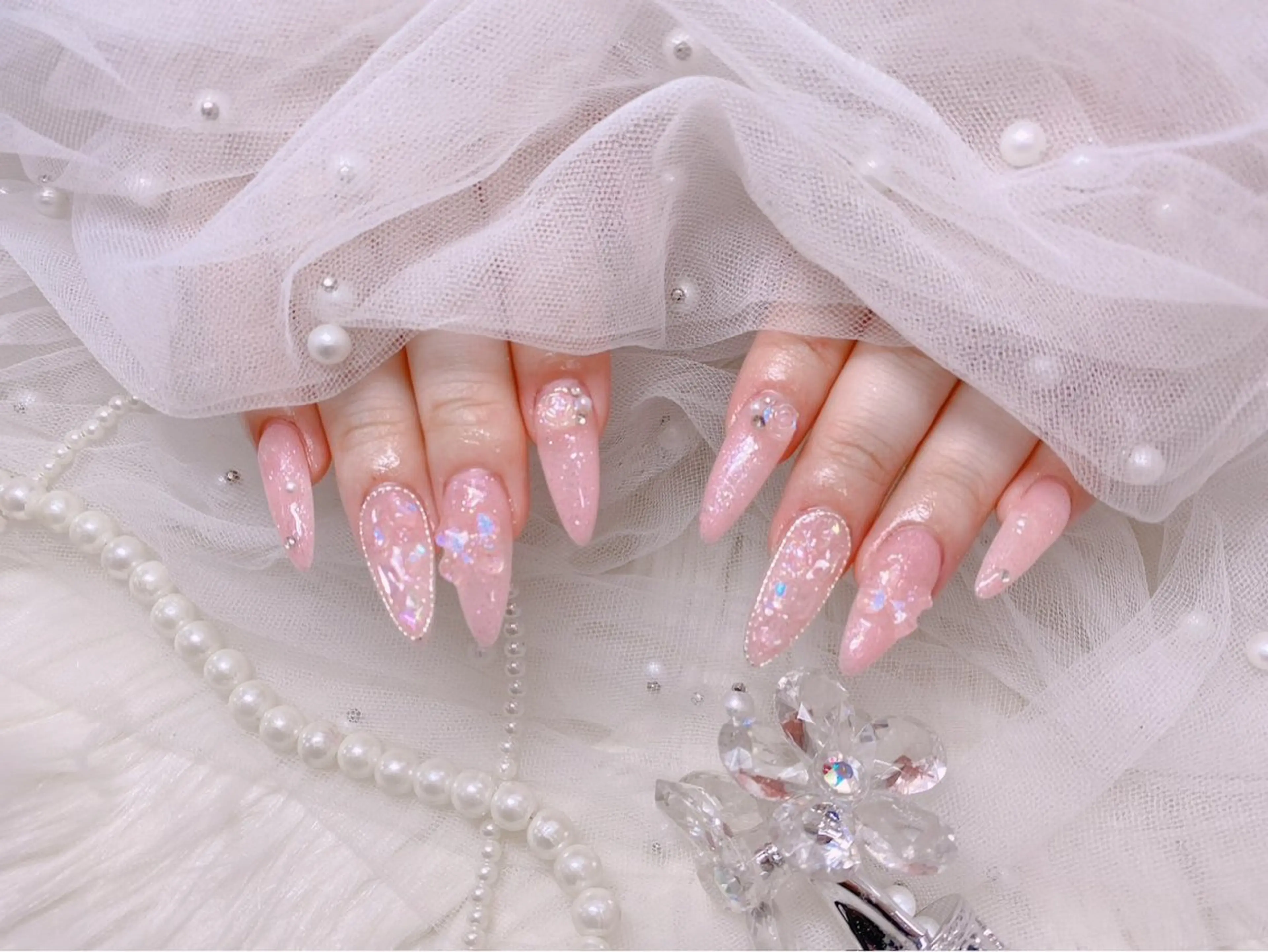ネイル R salonのネイルデザイン