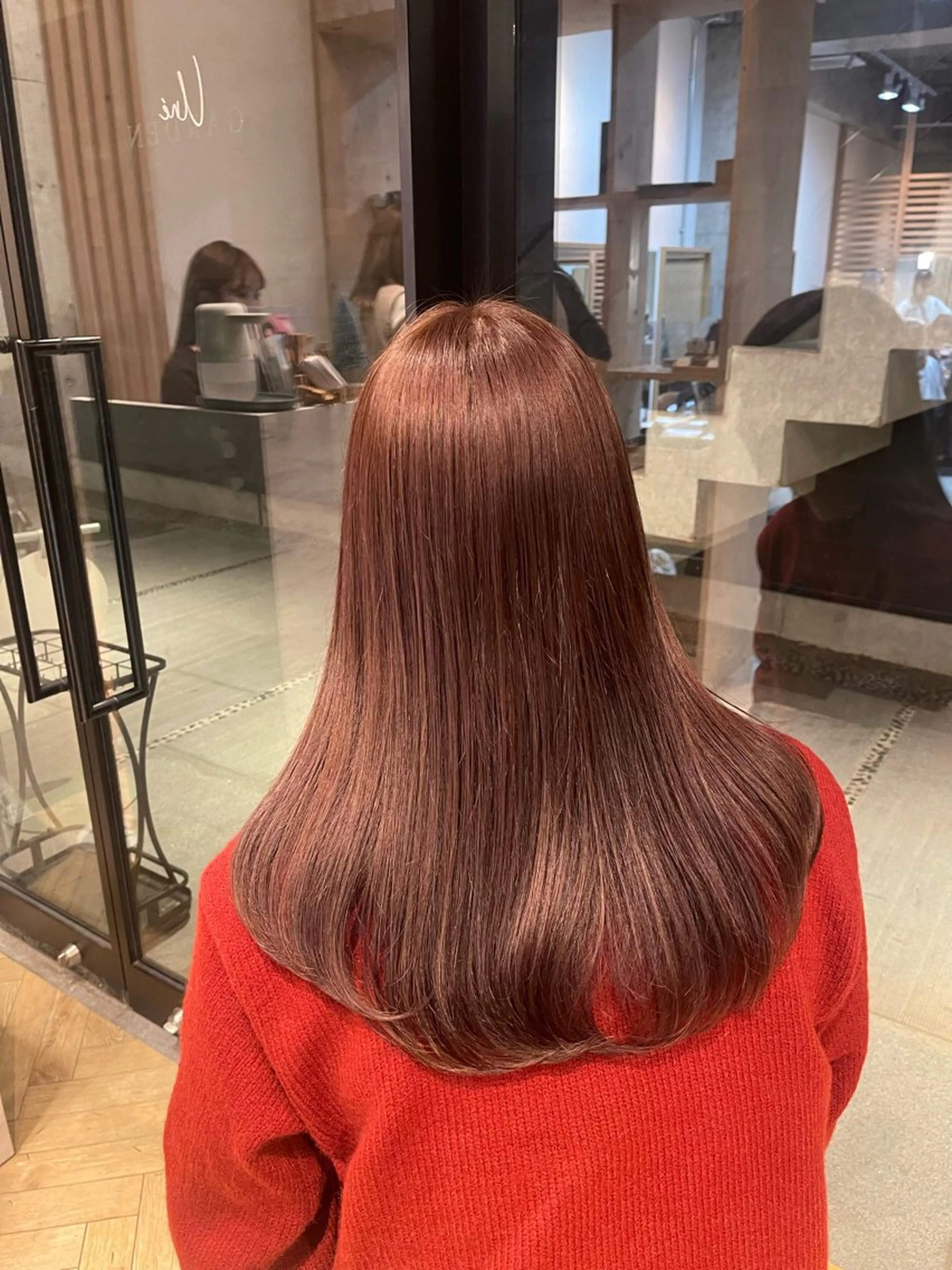 ✨髪のお悩みに合わせて補修✨systemトリートメントの写真