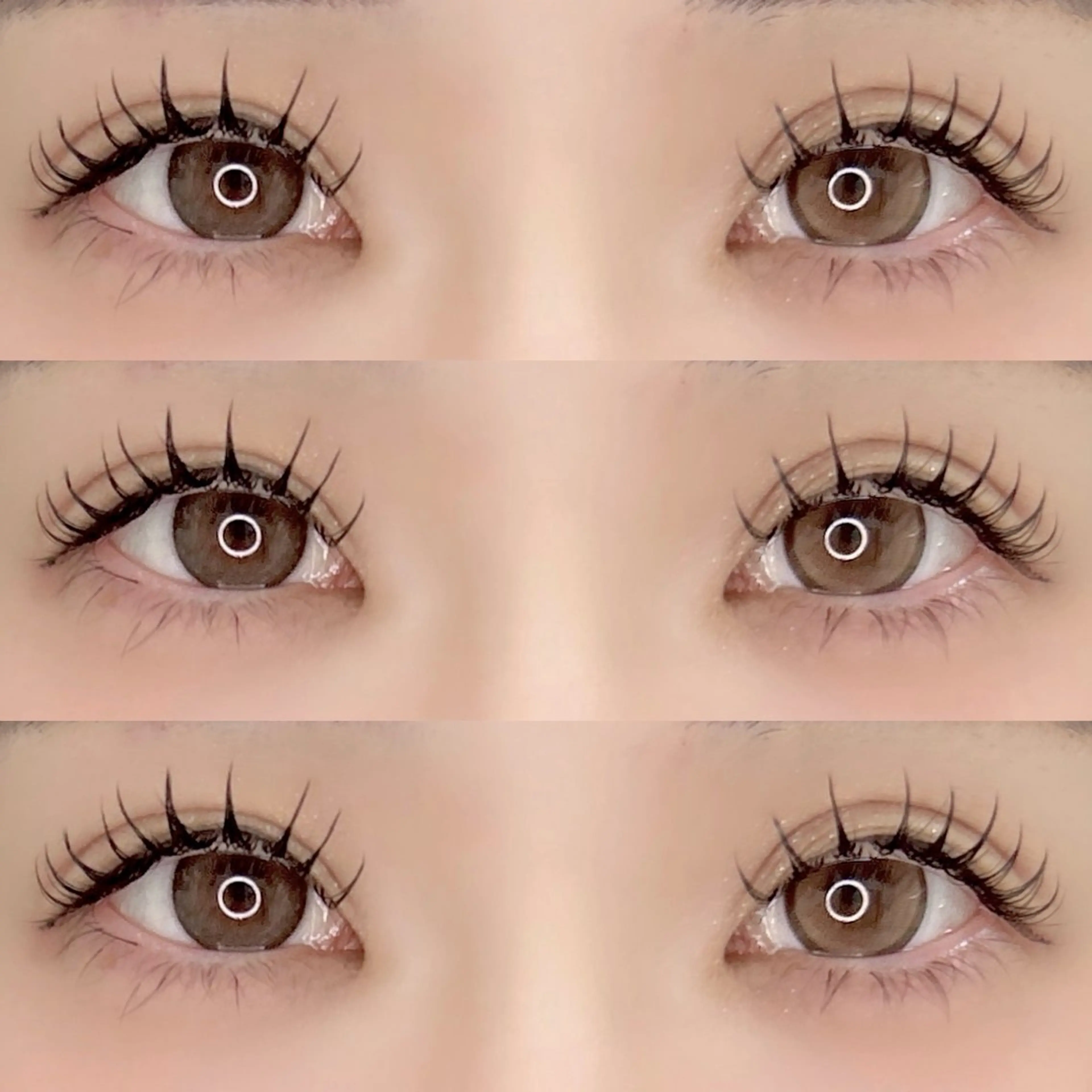 マツエク・マツパ マツエク LUNÉ ／ AMI  甲子園口のマツエク・マツパデザイン