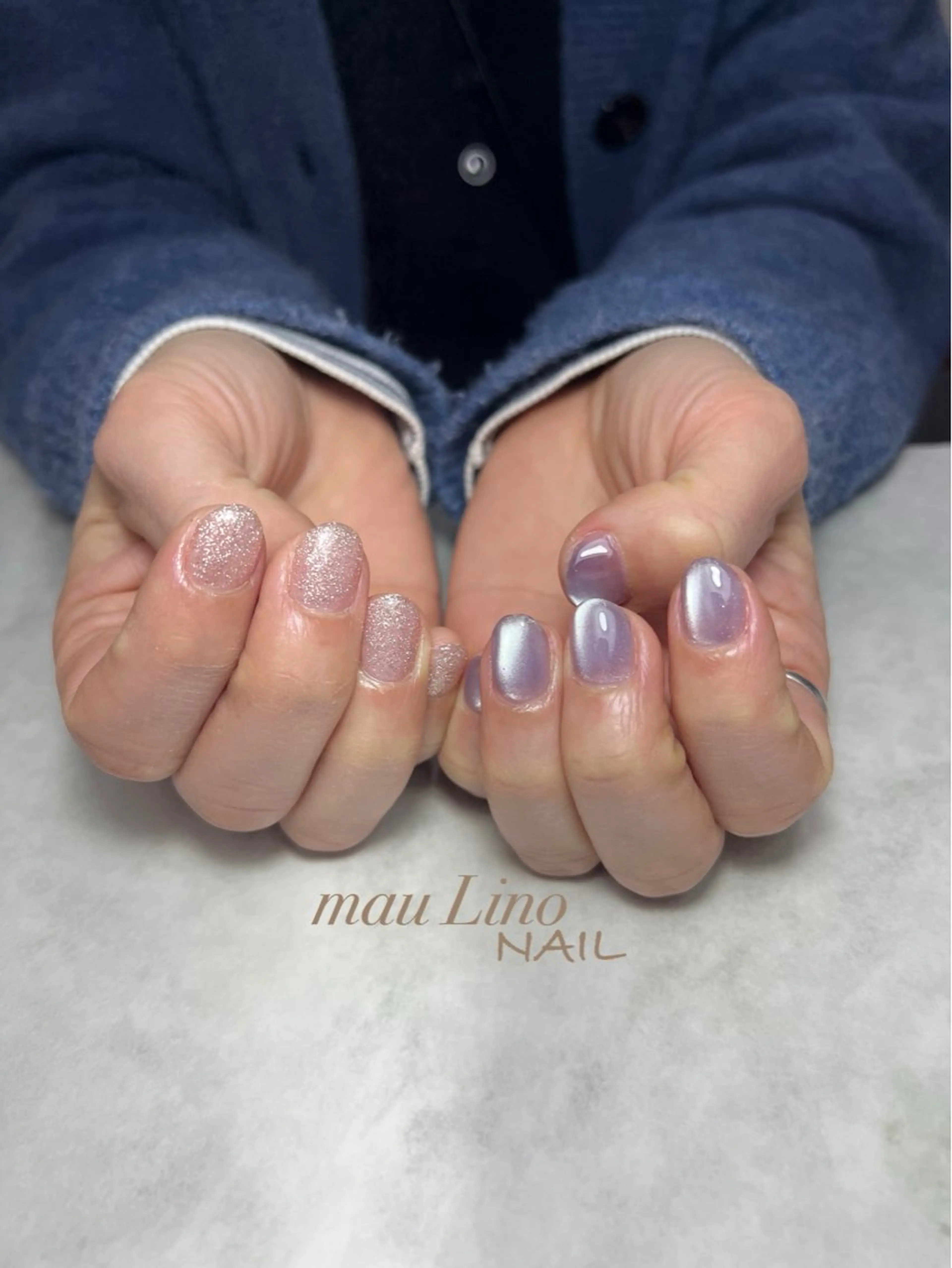 ネイル mau Lino    NAIL所属・GELo nail~#19~のネイルデザイン