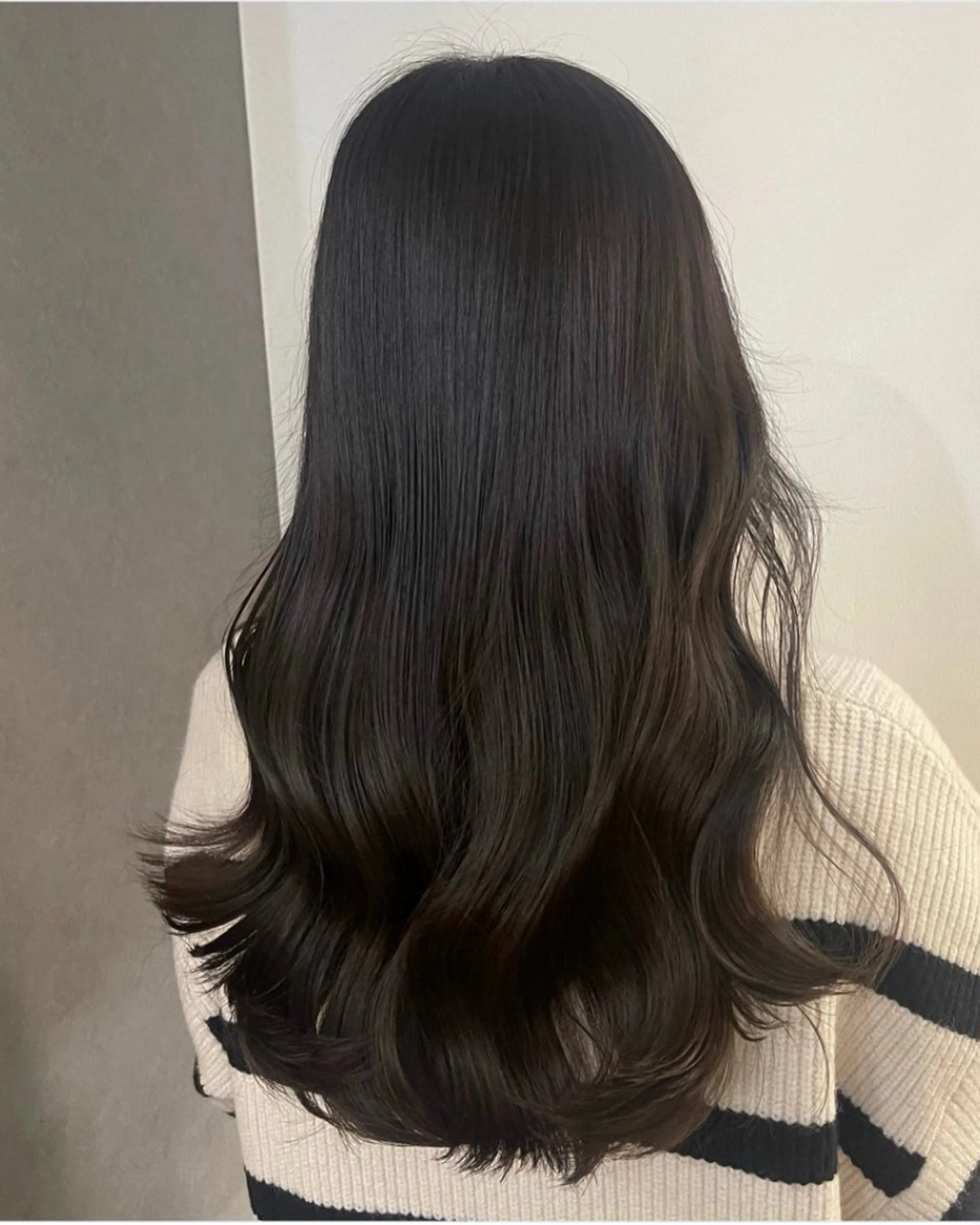 ロング カラー/エクステ 🤍ルナのヘアスタイル