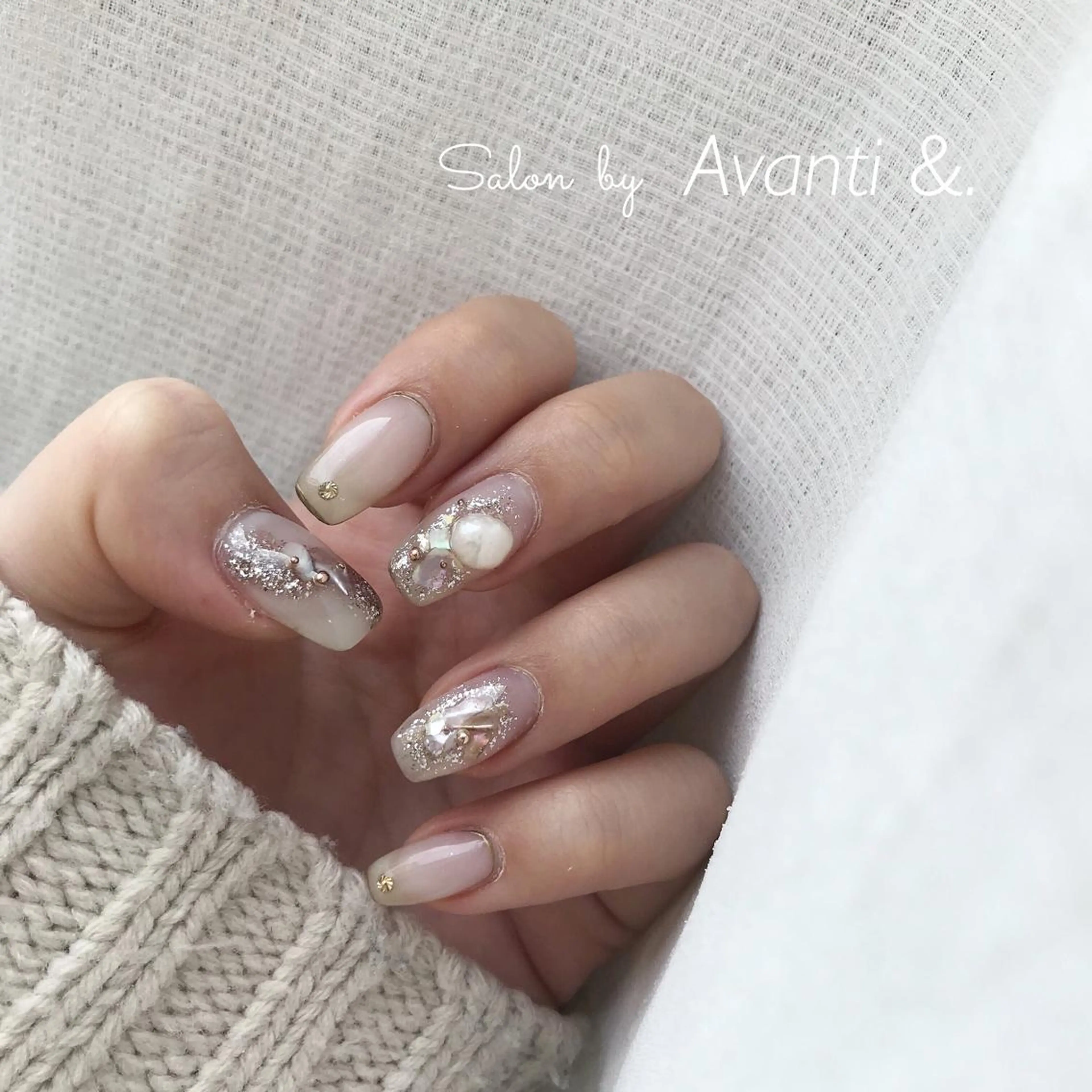 ネイル Lotta. by Chiseiのネイルデザイン