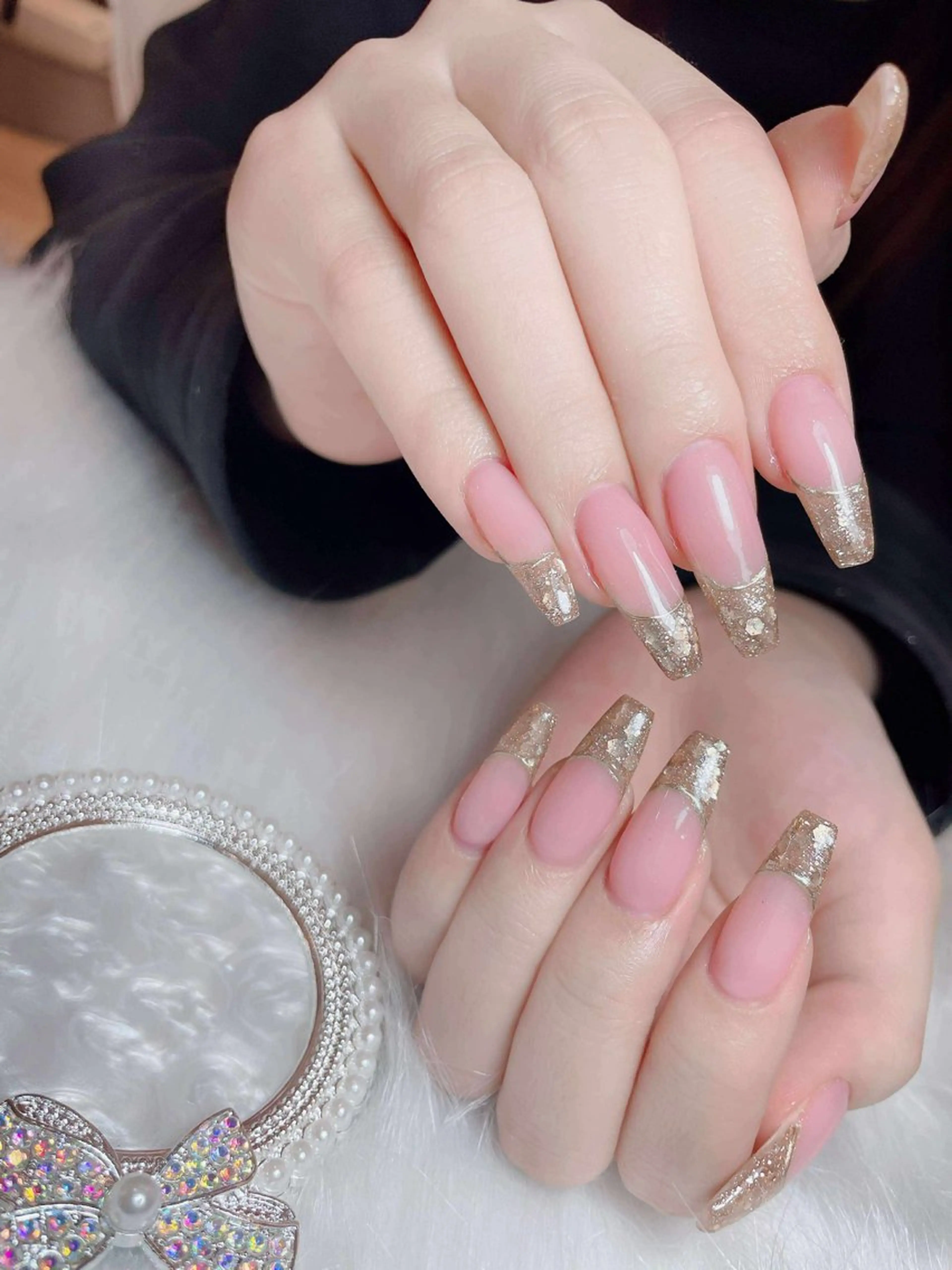 ネイル ハンドネイル Queen Nail Salonのネイルデザイン