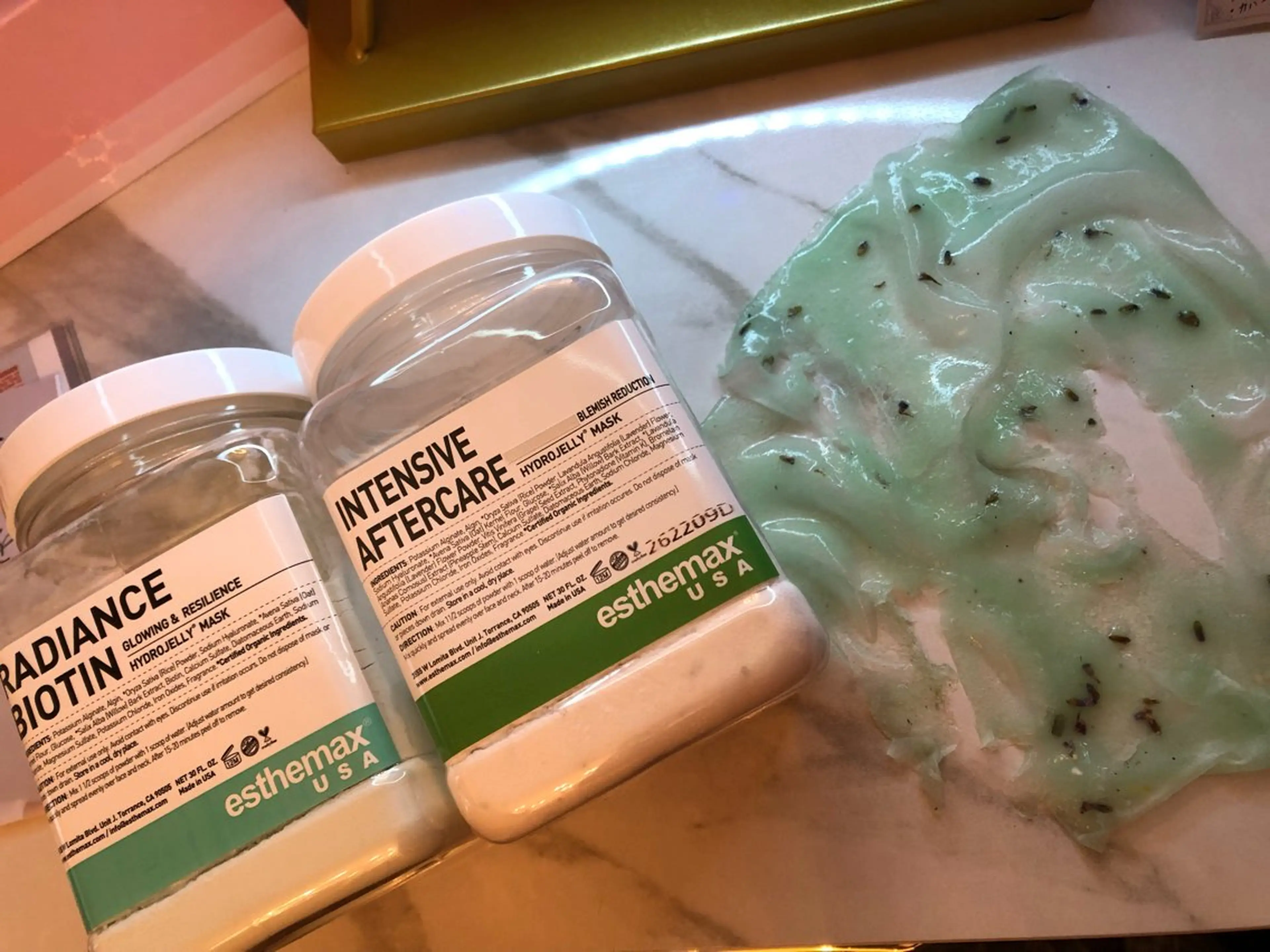 エステ Lumiere despoirのエステ・リラクイメージ