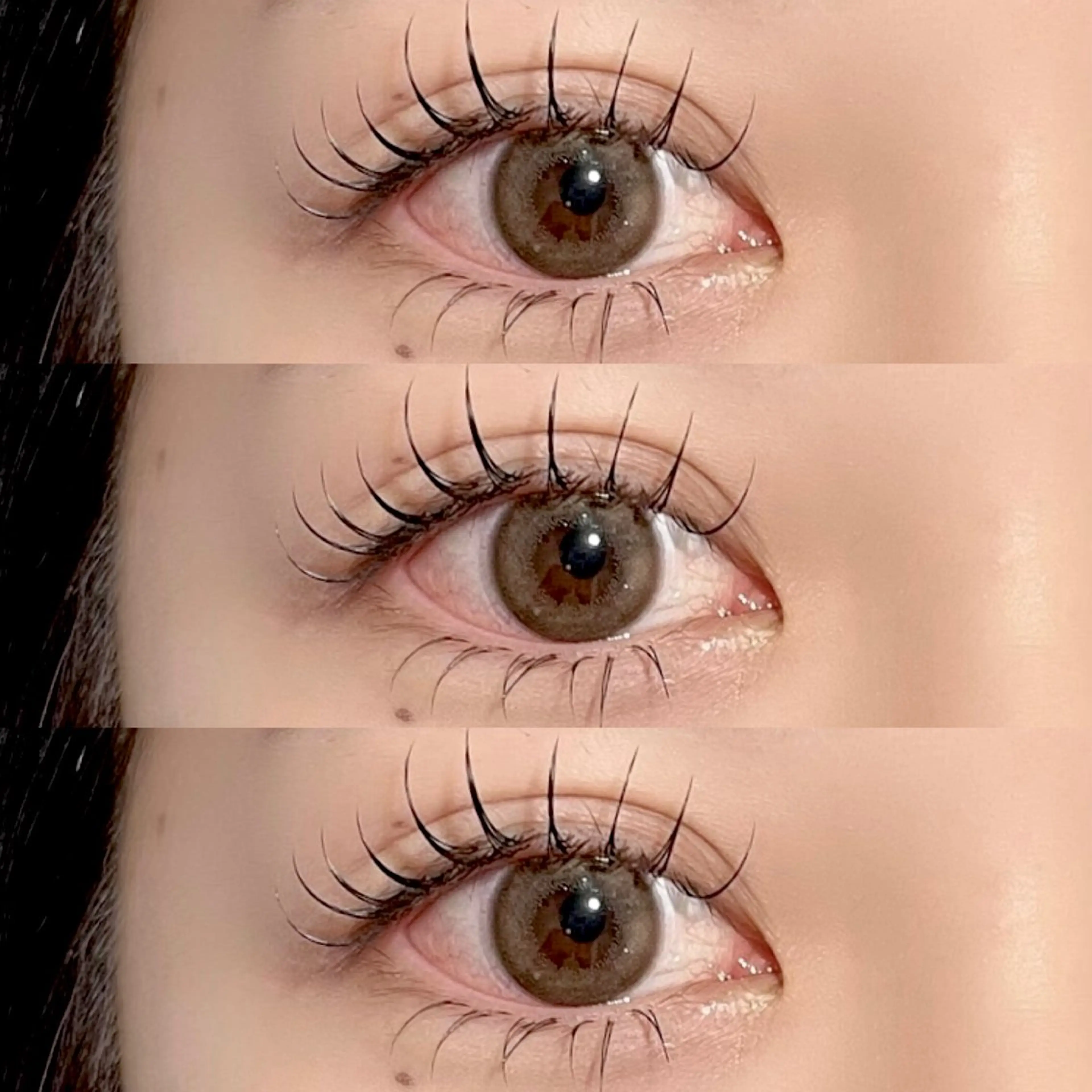 マツエク・マツパ 【mulet】 yudukiのマツエク・マツパデザイン