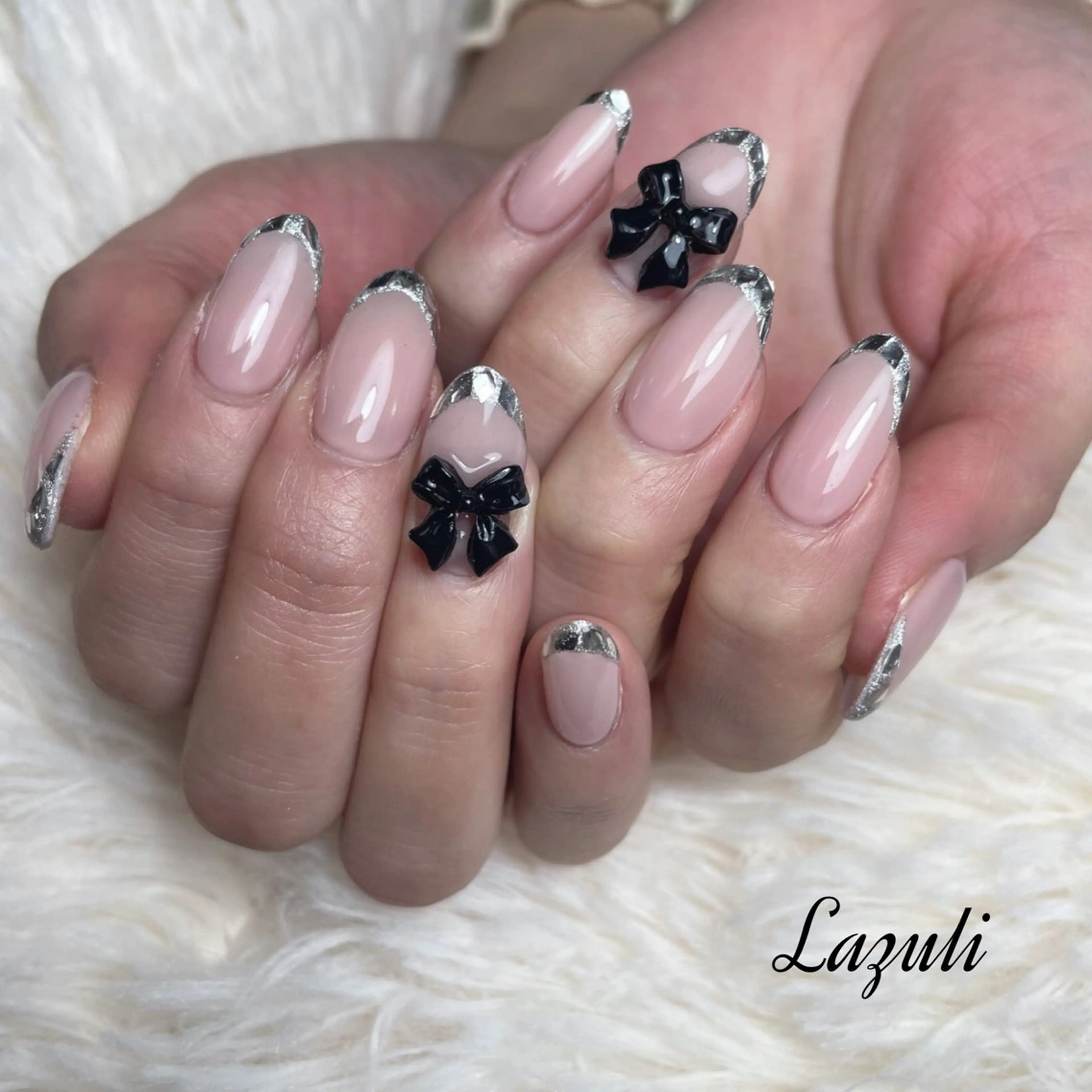 ネイル ハンドネイル Lazuli 💎のネイルデザイン