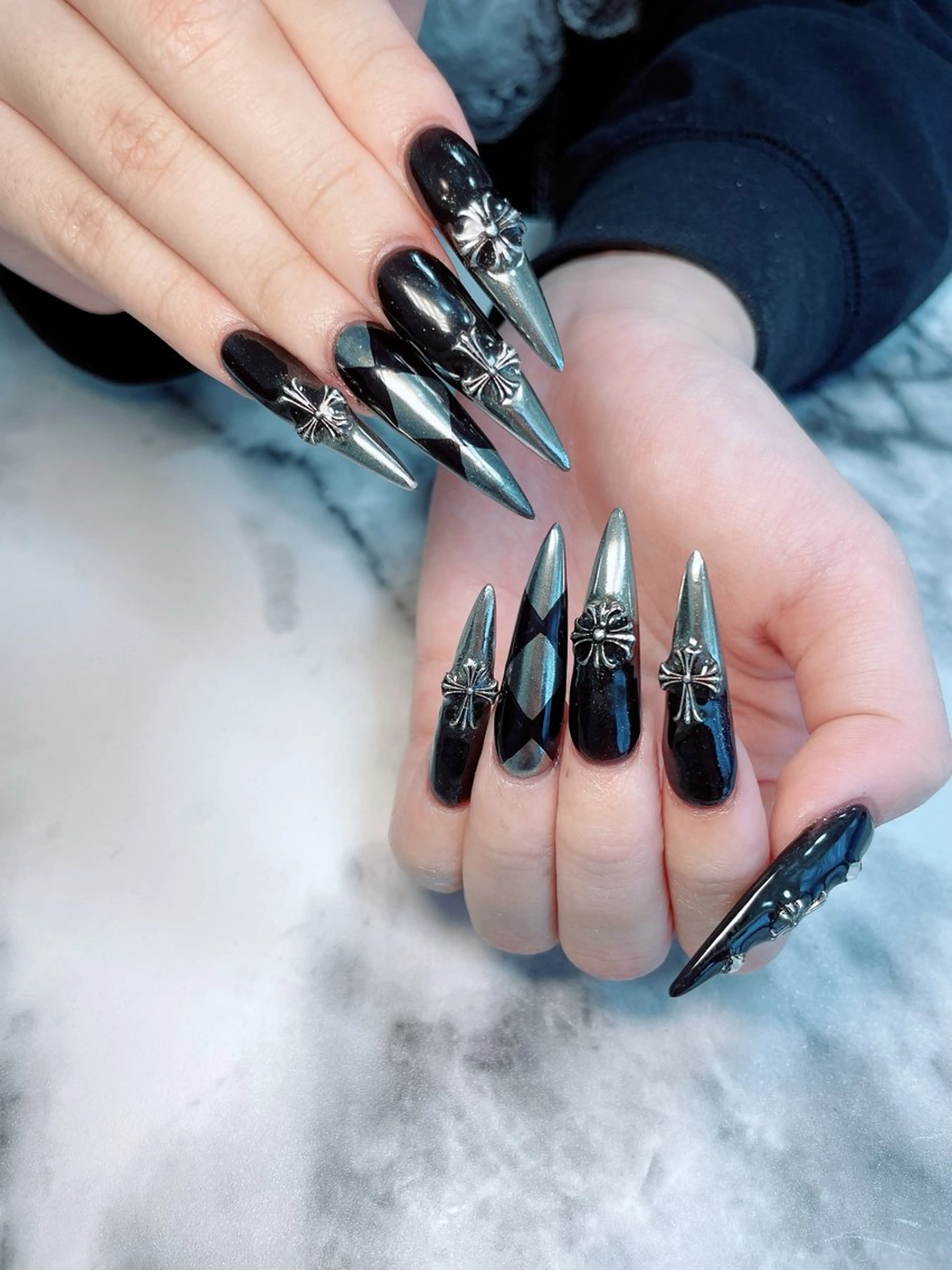 ネイル ハンドネイル salon de belnetta所属・Kayo 💅のネイルデザイン