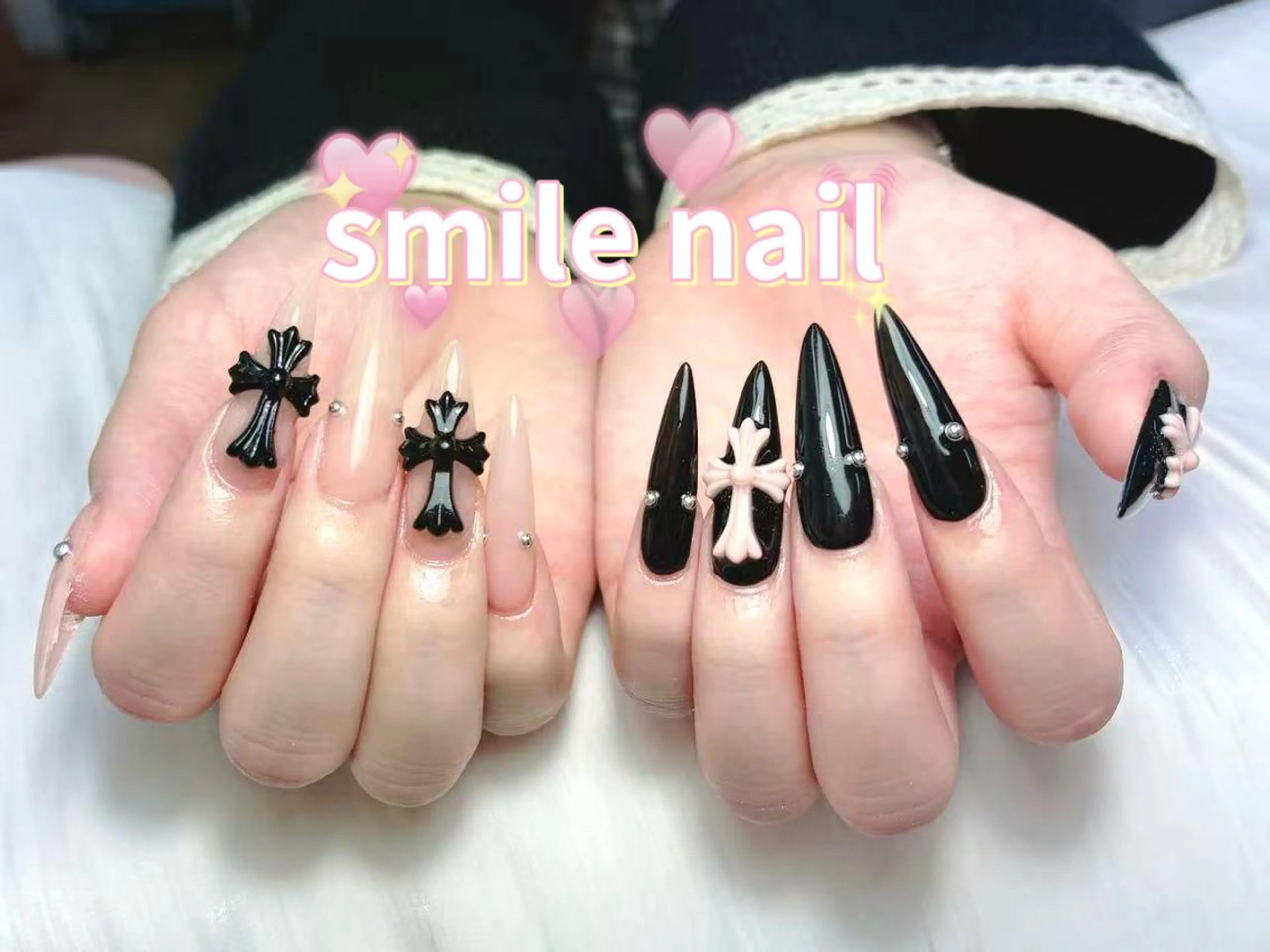 ネイル smile nail omiyaのネイルデザイン