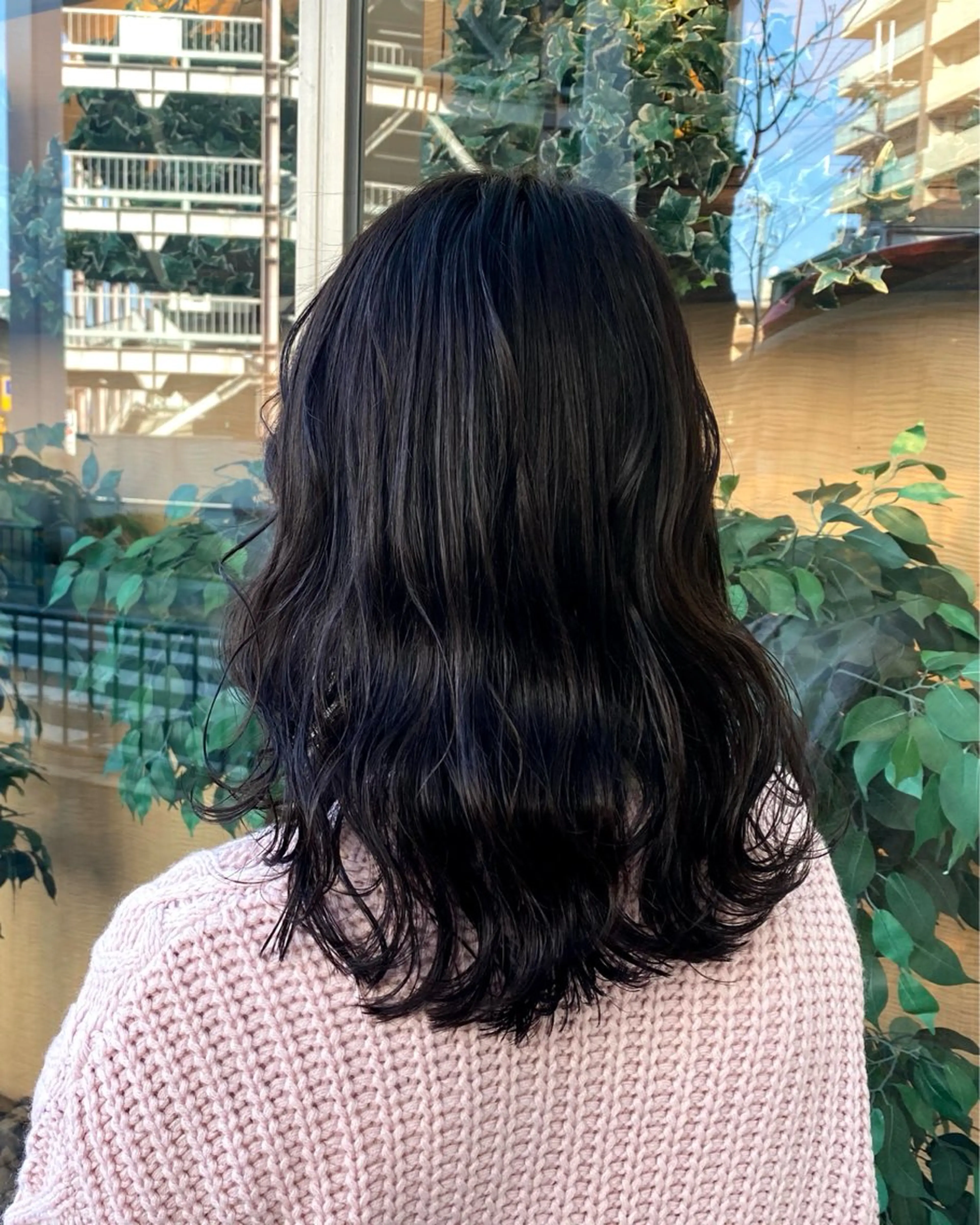 カラー bifinoLuce / 松村琉希のヘアスタイル