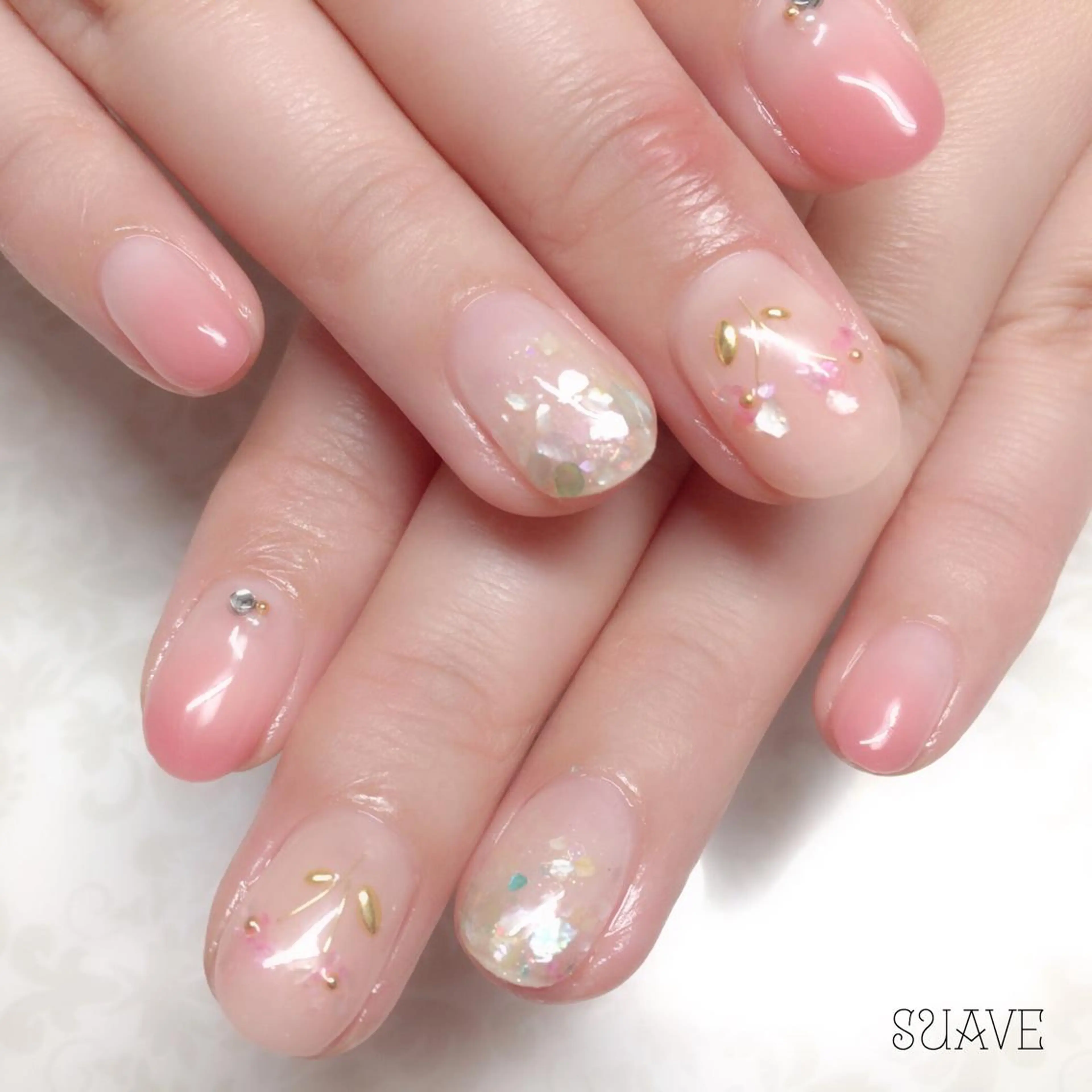 ネイル Nail Suave (シュアーヴ)のネイルデザイン