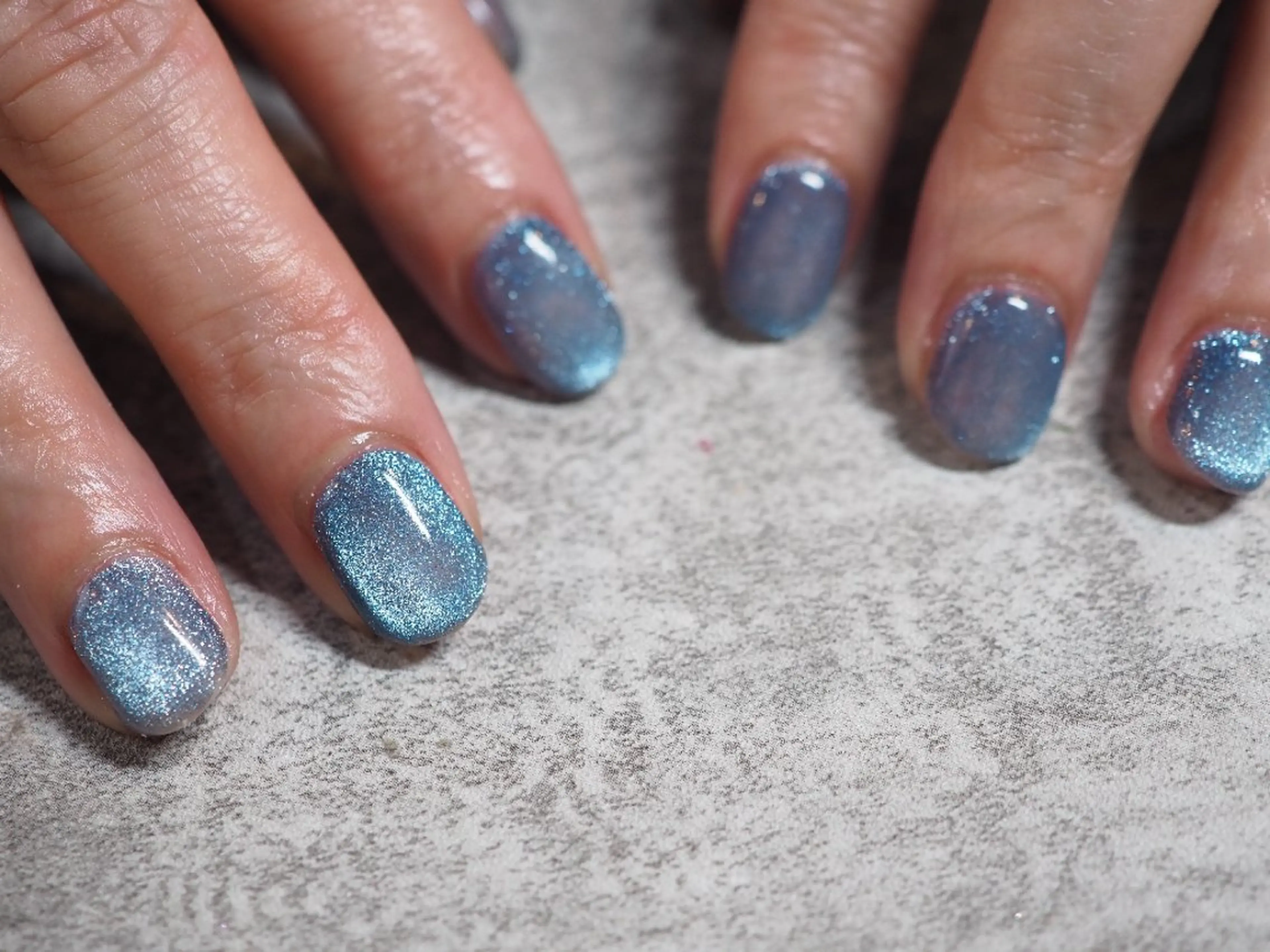 ネイル glaNje 福光のネイルデザイン