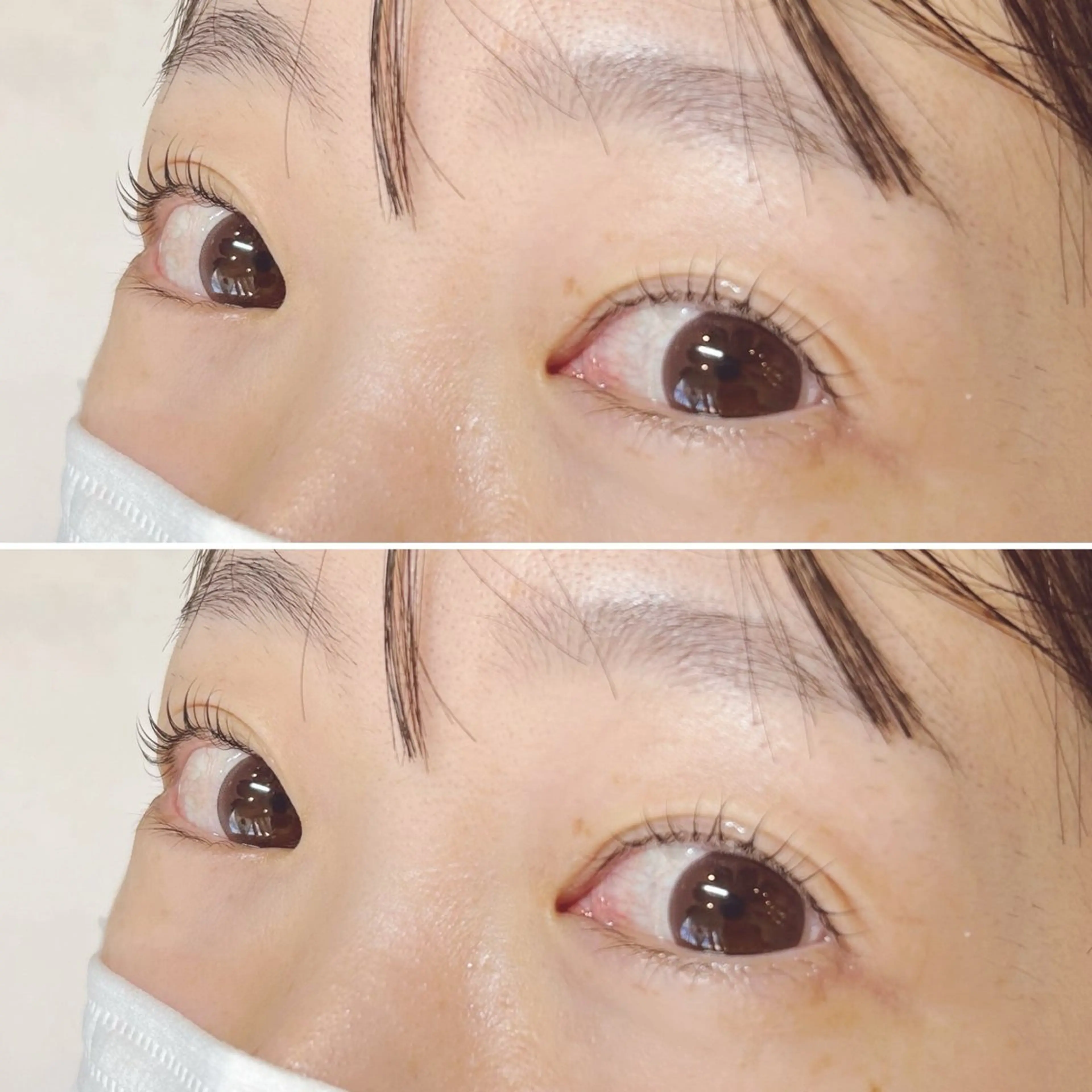 マツエク・マツパ tricot 藤元のマツエク・マツパデザイン