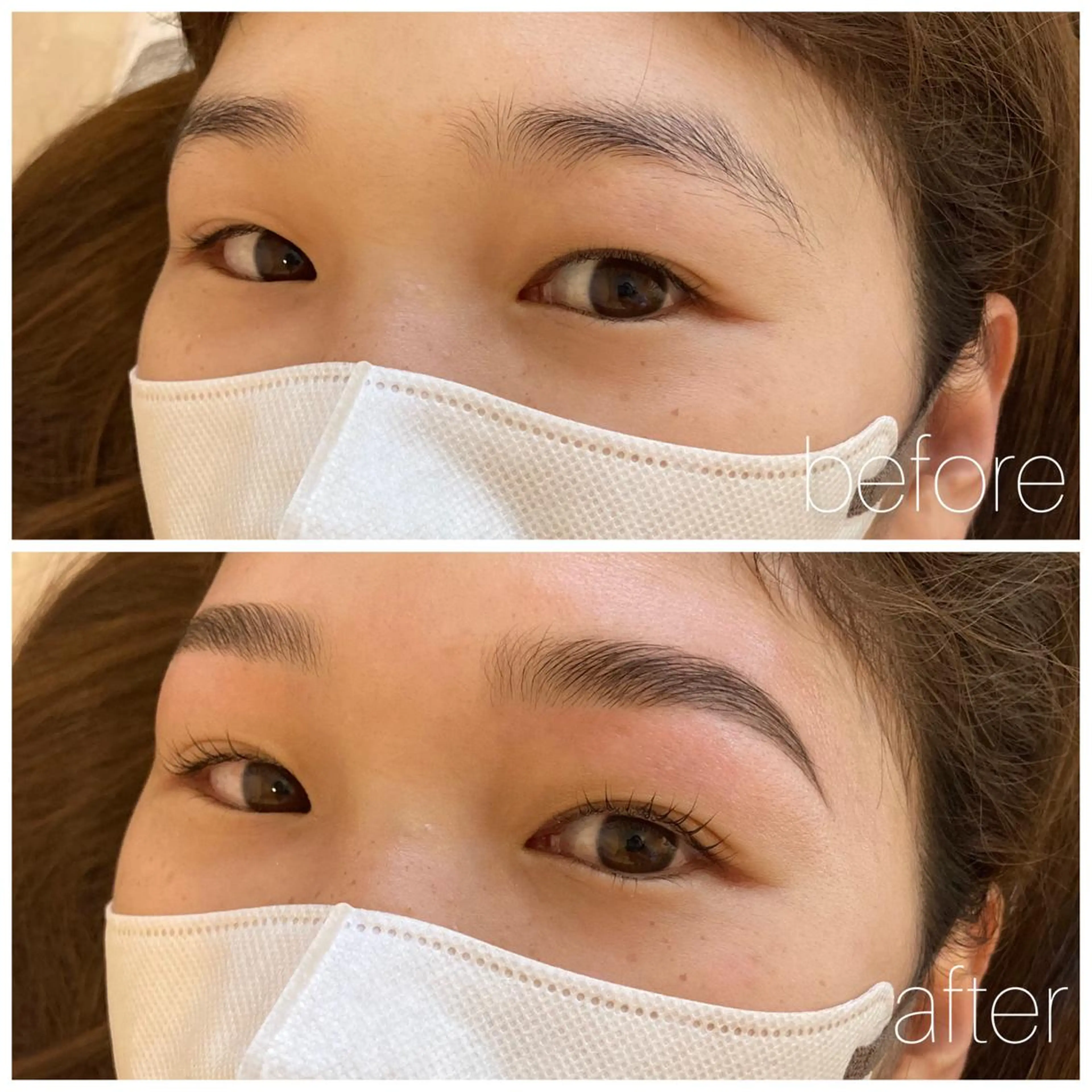 マツエク・マツパ アイブロウ ワックス脱毛 その他(アイブロウ) Lassy keikoの眉毛・アイブロウイメージ