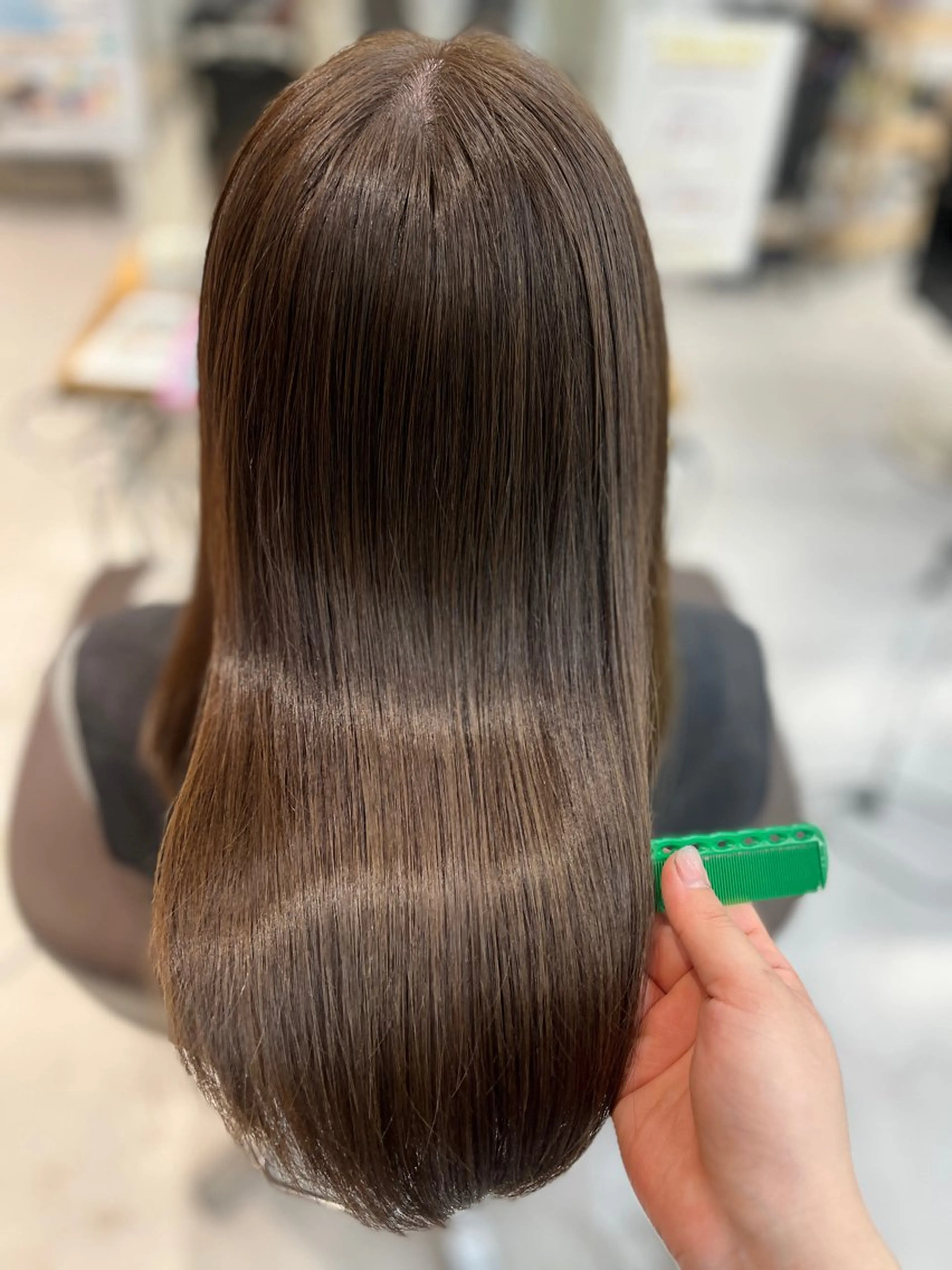 ロング 🫧伊東　美優🫧 レイヤーカット⭐︎のヘアスタイル