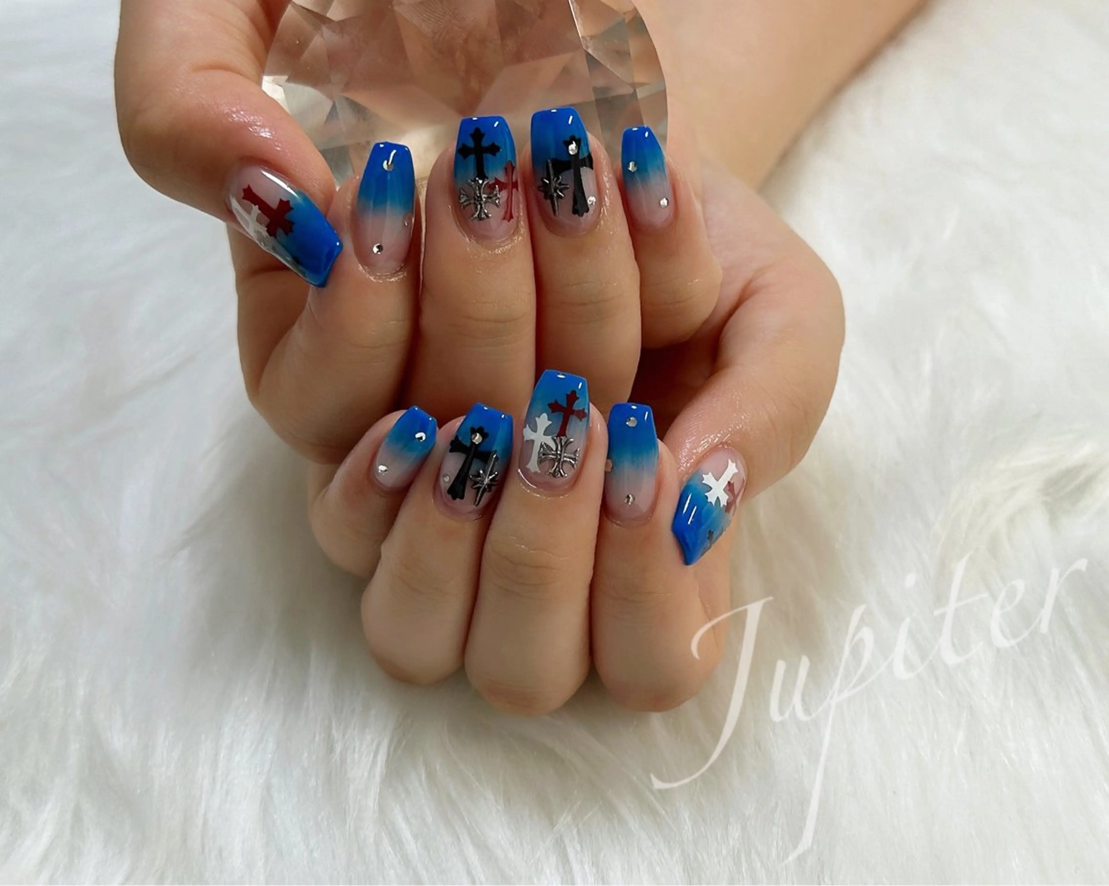 ネイル Jupiter Toshieのネイルデザイン