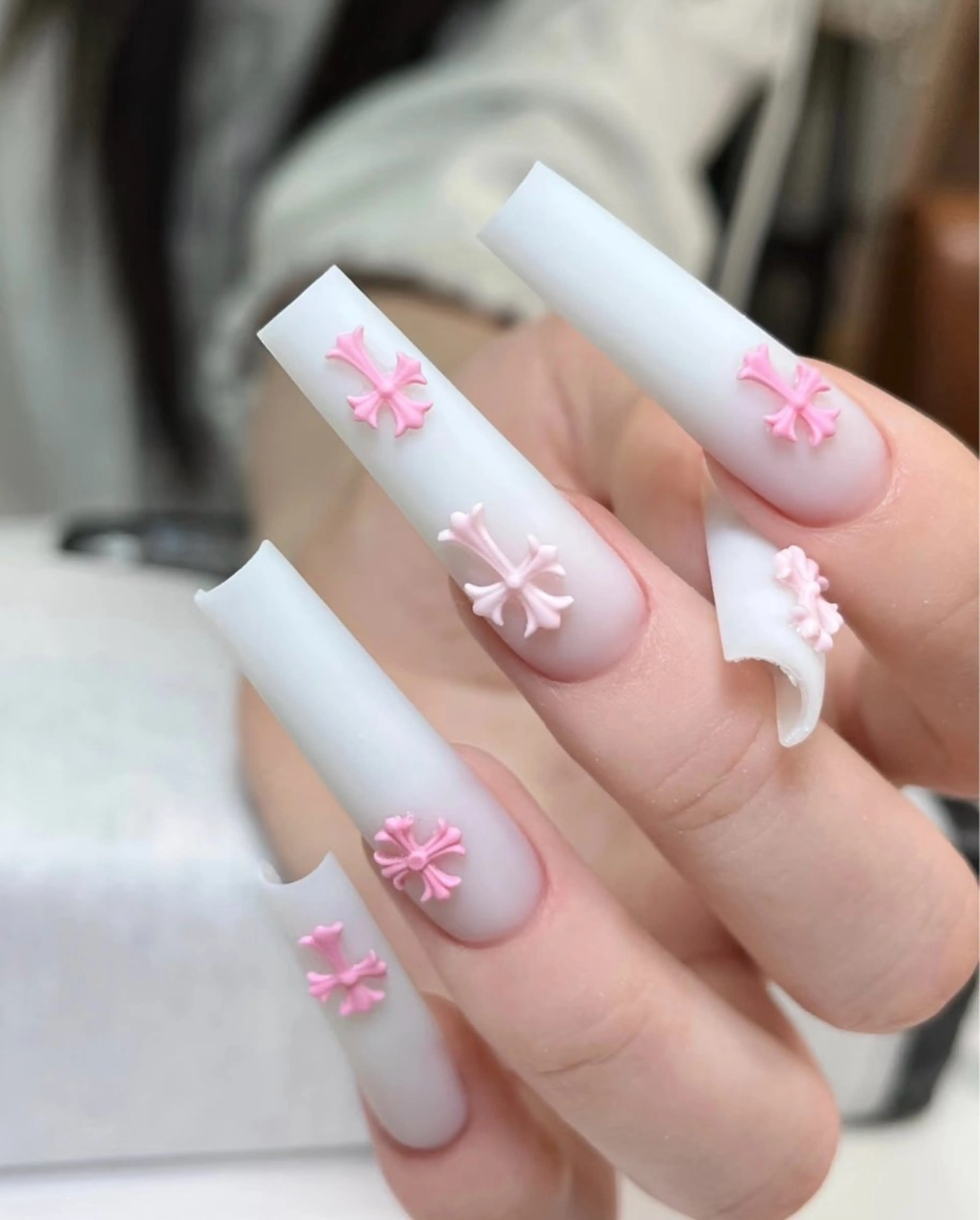 ネイル UniqueNail 肉肉のネイルデザイン