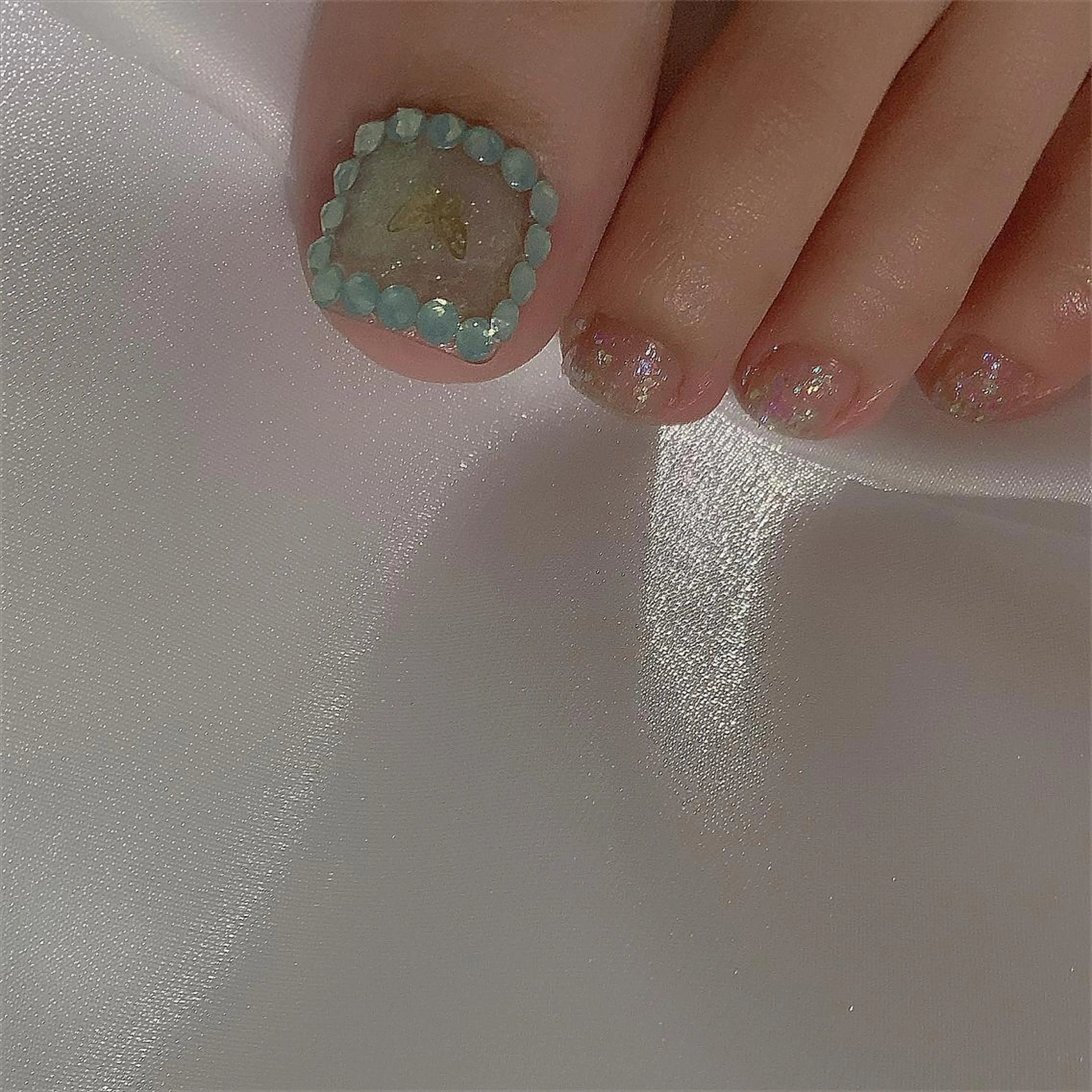 ネイル lylynail YUUKAのネイルデザイン