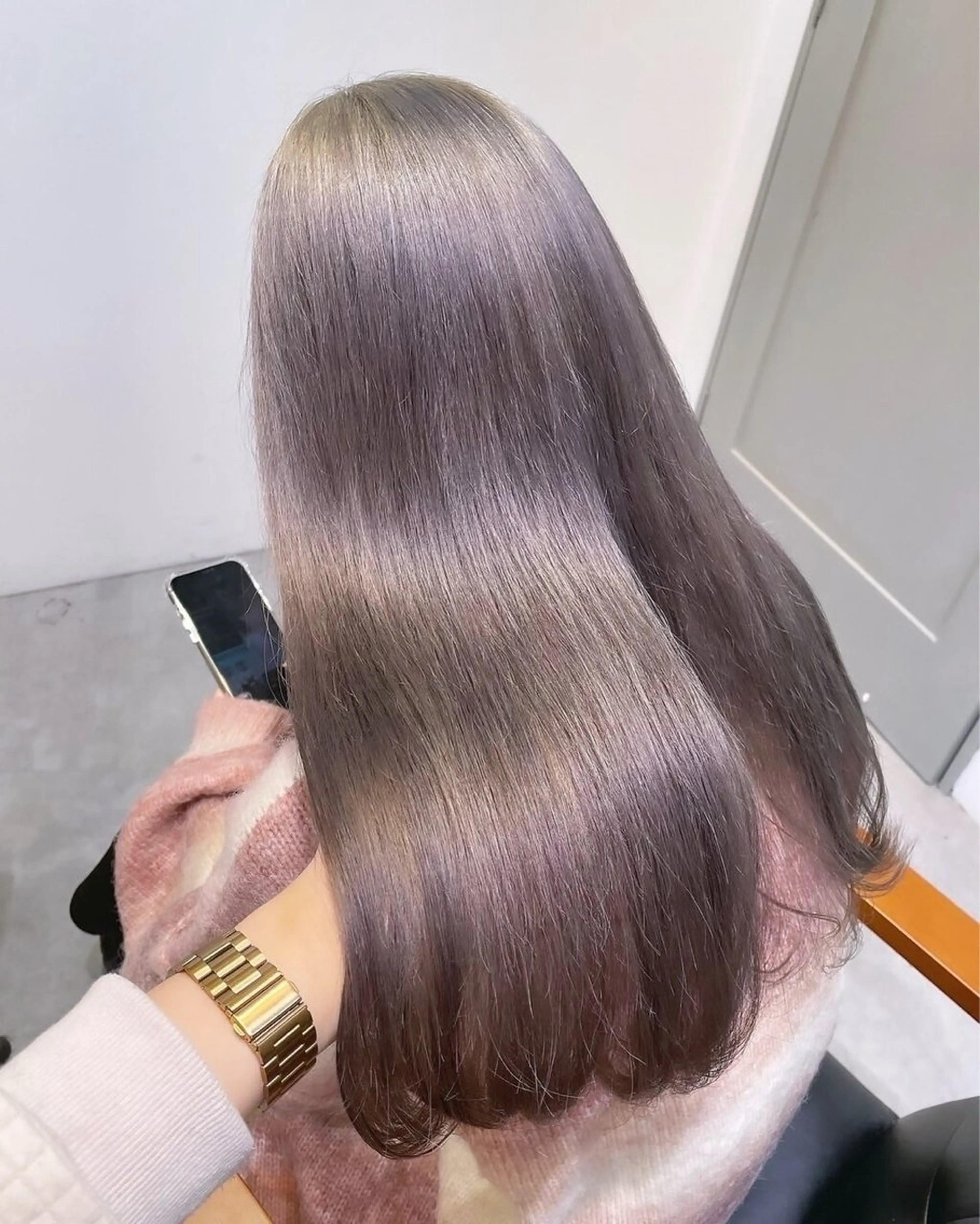 カラー 戸塚咲/ モデル募集中🫧🎀のヘアスタイル