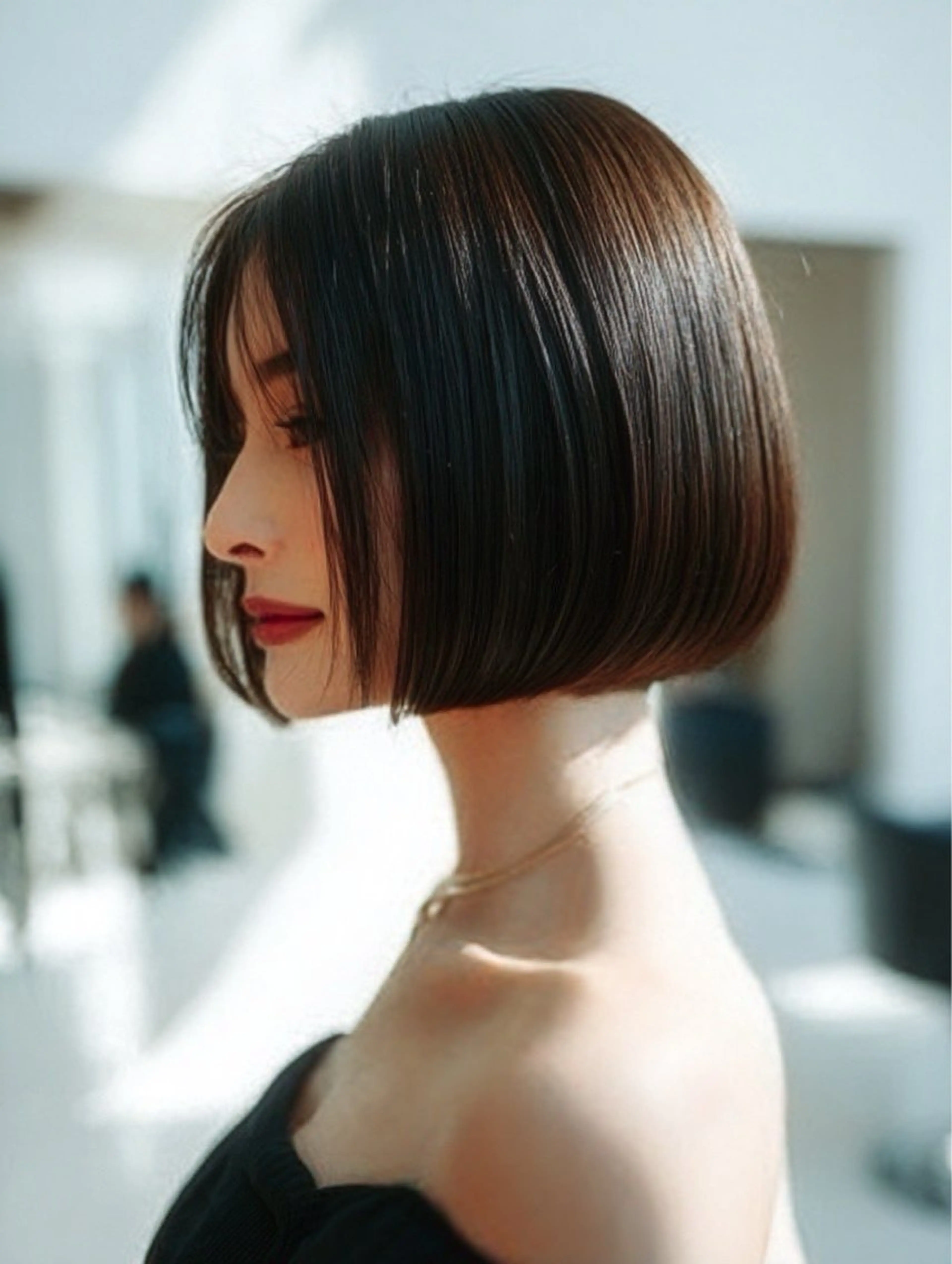 カラー ヘアカラー 絶対可愛い暖色カラー 🌷うる艶🌷結奈✨のヘアスタイル