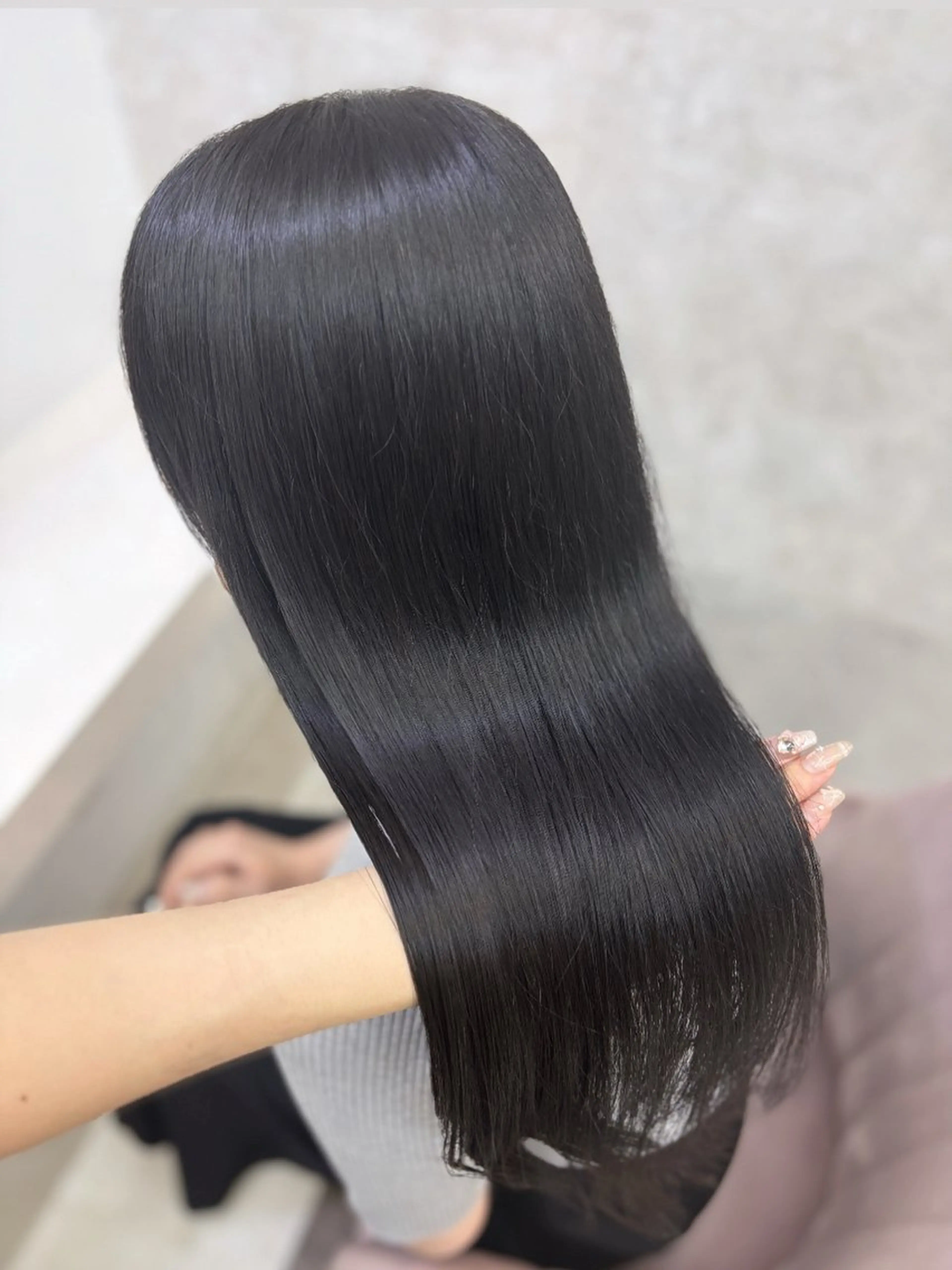 カラー Mio 🎀 大宮/艶髪/縮毛矯正のヘアスタイル